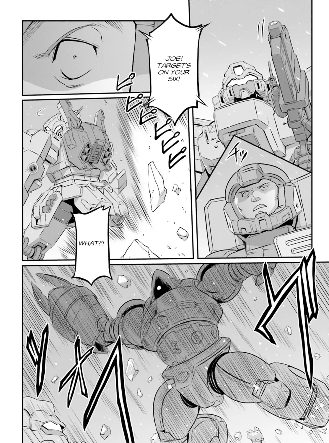 Mobile Suit Moon Gundam Chapter 66 page 51 - 