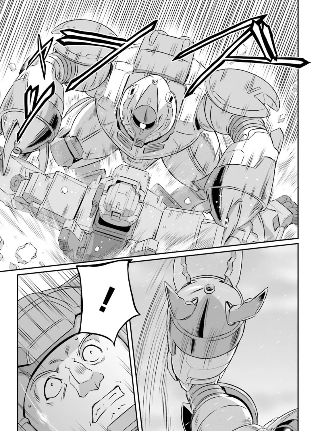Mobile Suit Moon Gundam Chapter 66 page 53 - 