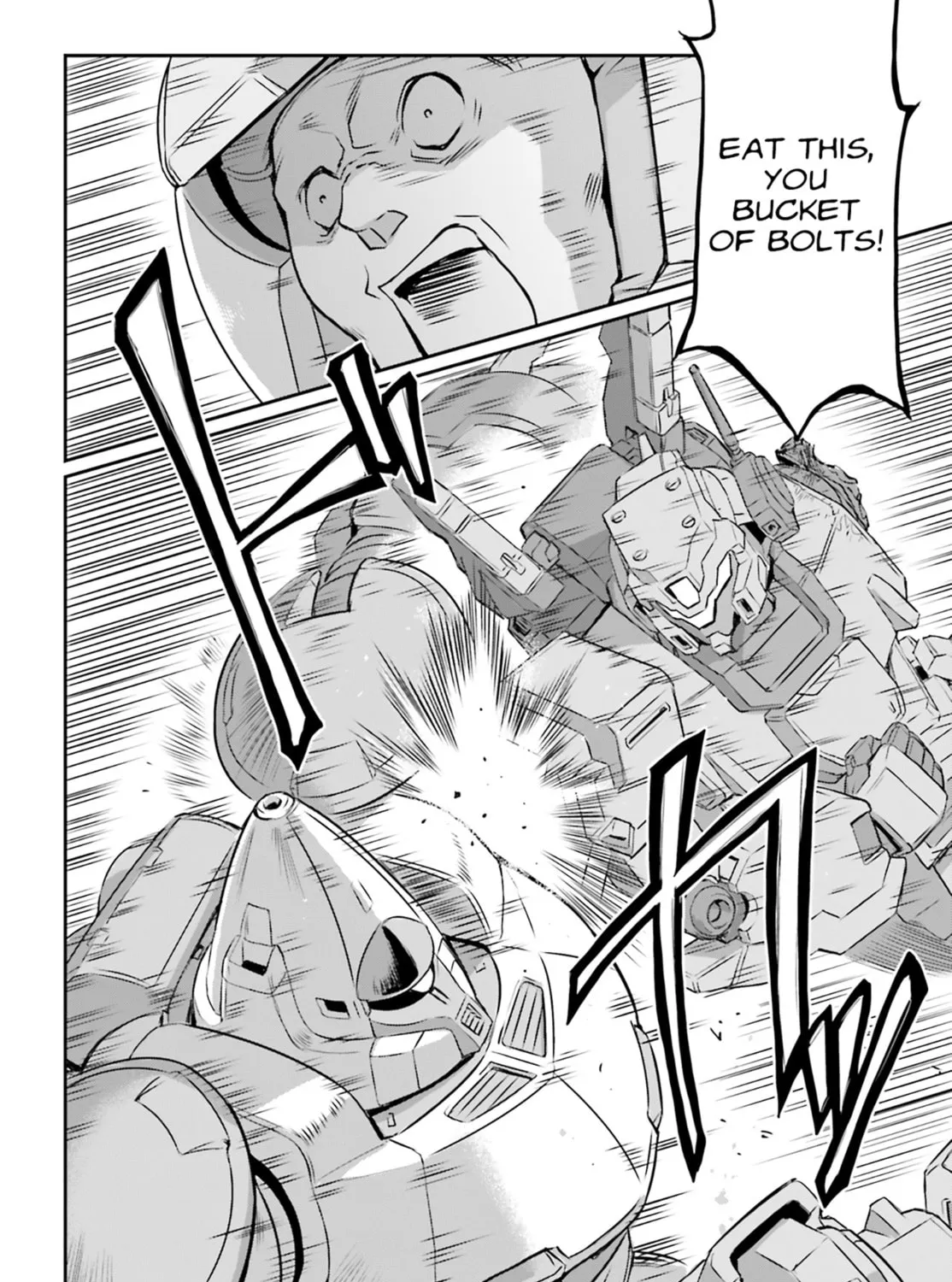 Mobile Suit Moon Gundam Chapter 66 page 55 - 