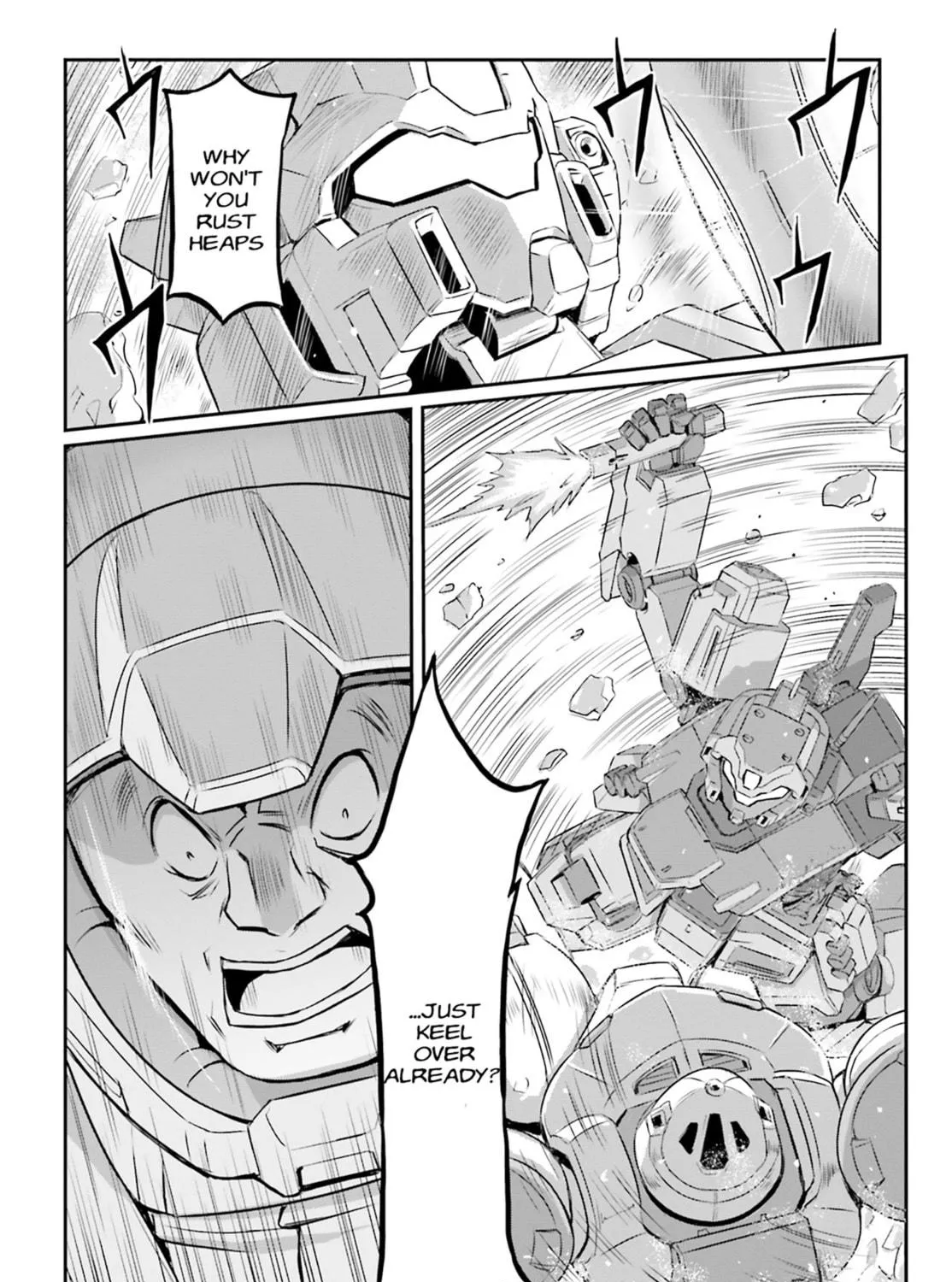 Mobile Suit Moon Gundam Chapter 66 page 59 - 