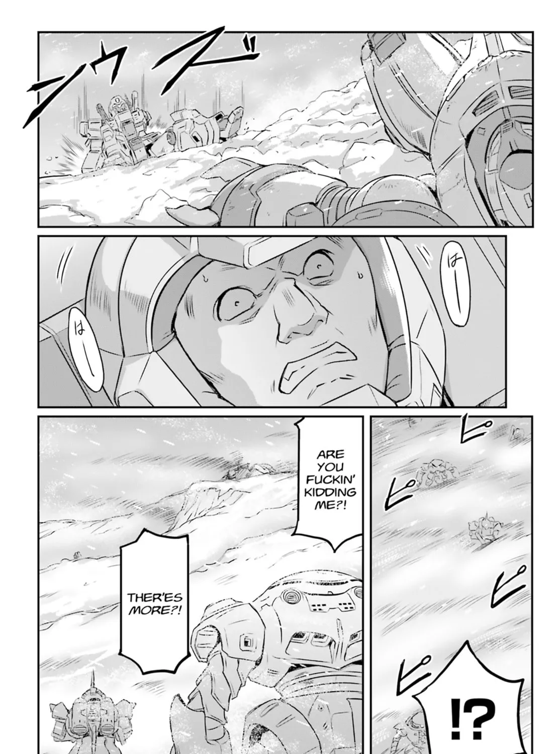 Mobile Suit Moon Gundam Chapter 66 page 63 - 