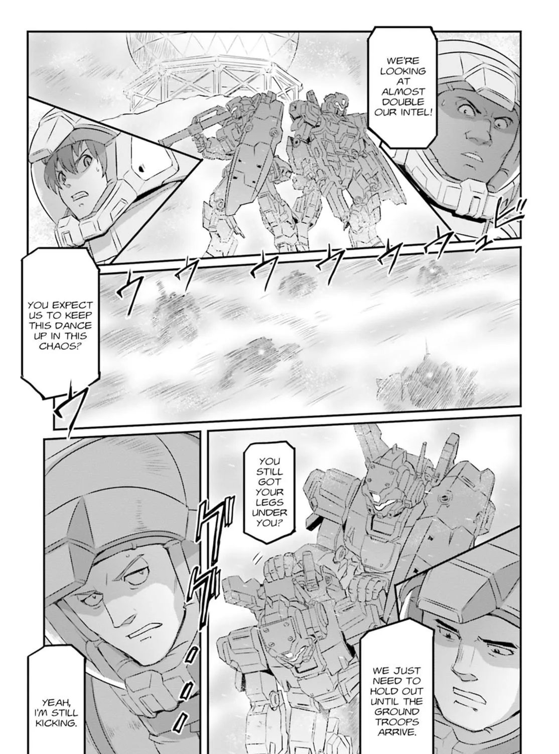 Mobile Suit Moon Gundam Chapter 66 page 65 - 