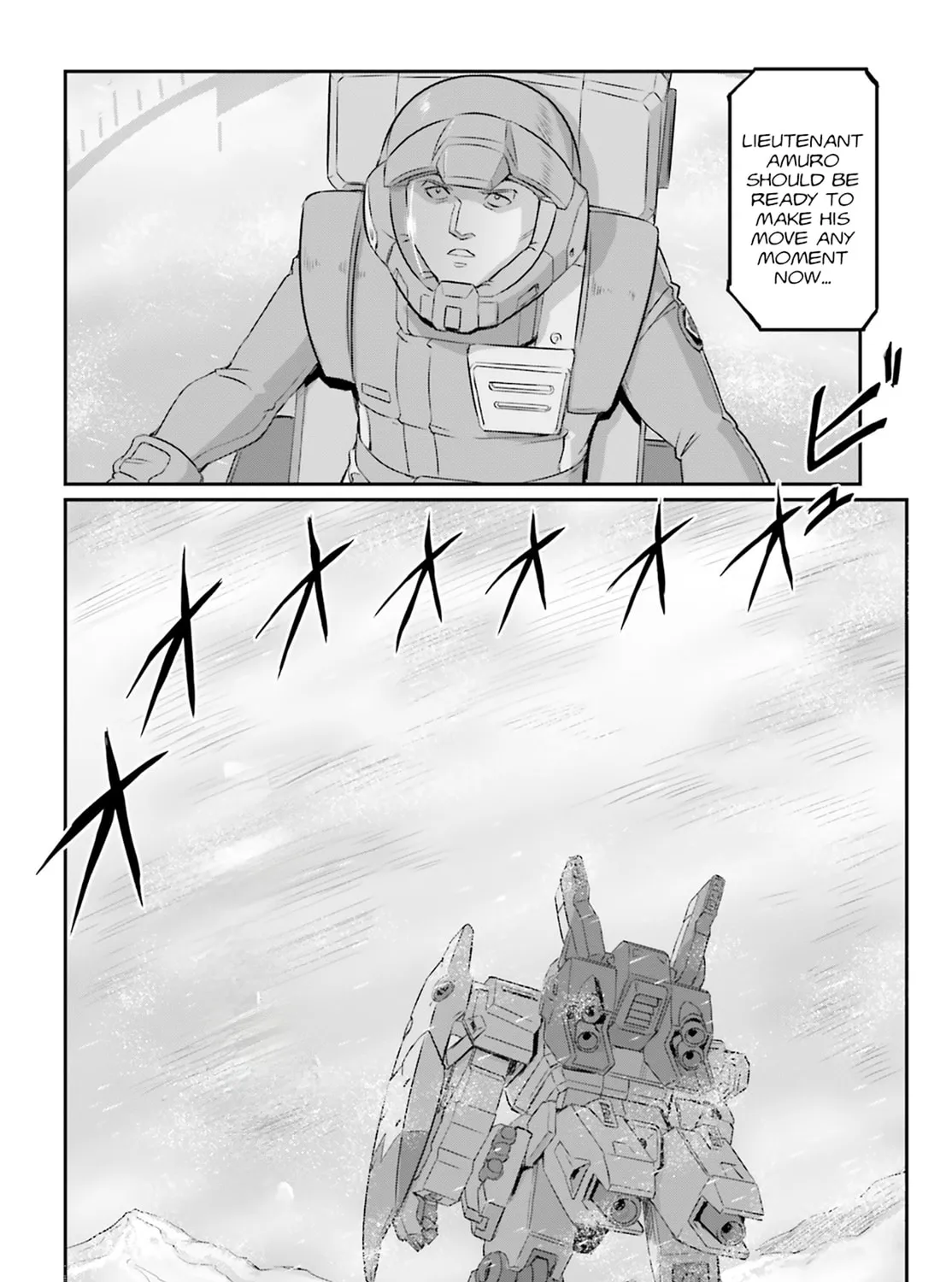 Mobile Suit Moon Gundam Chapter 66 page 67 - 