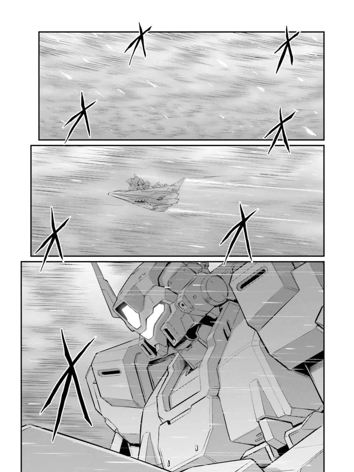 Mobile Suit Moon Gundam Chapter 66 page 69 - 