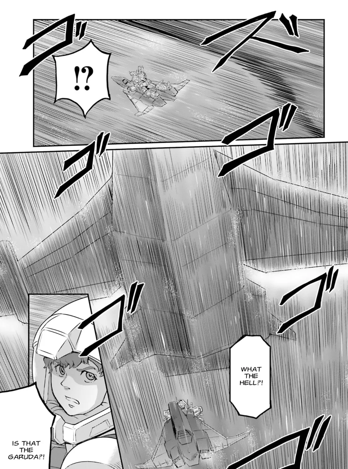 Mobile Suit Moon Gundam Chapter 66 page 73 - 