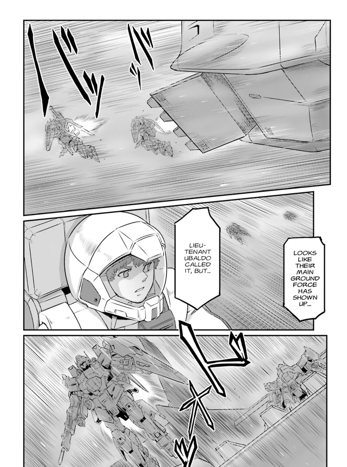 Mobile Suit Moon Gundam Chapter 66 page 75 - 