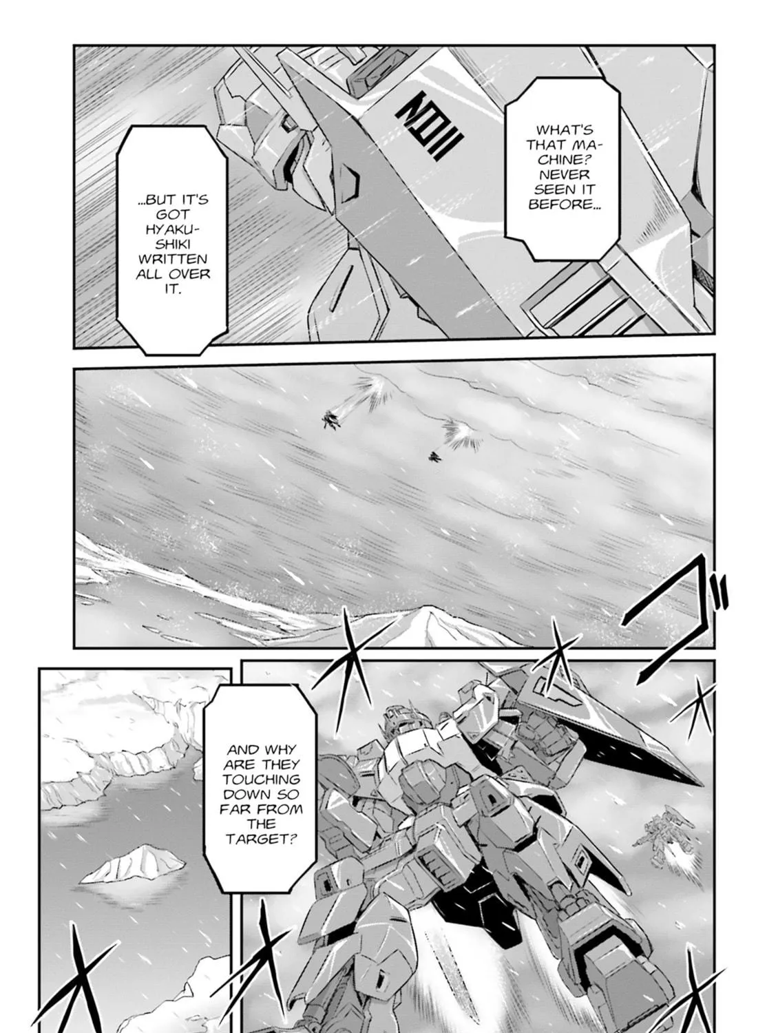 Mobile Suit Moon Gundam Chapter 66 page 77 - 