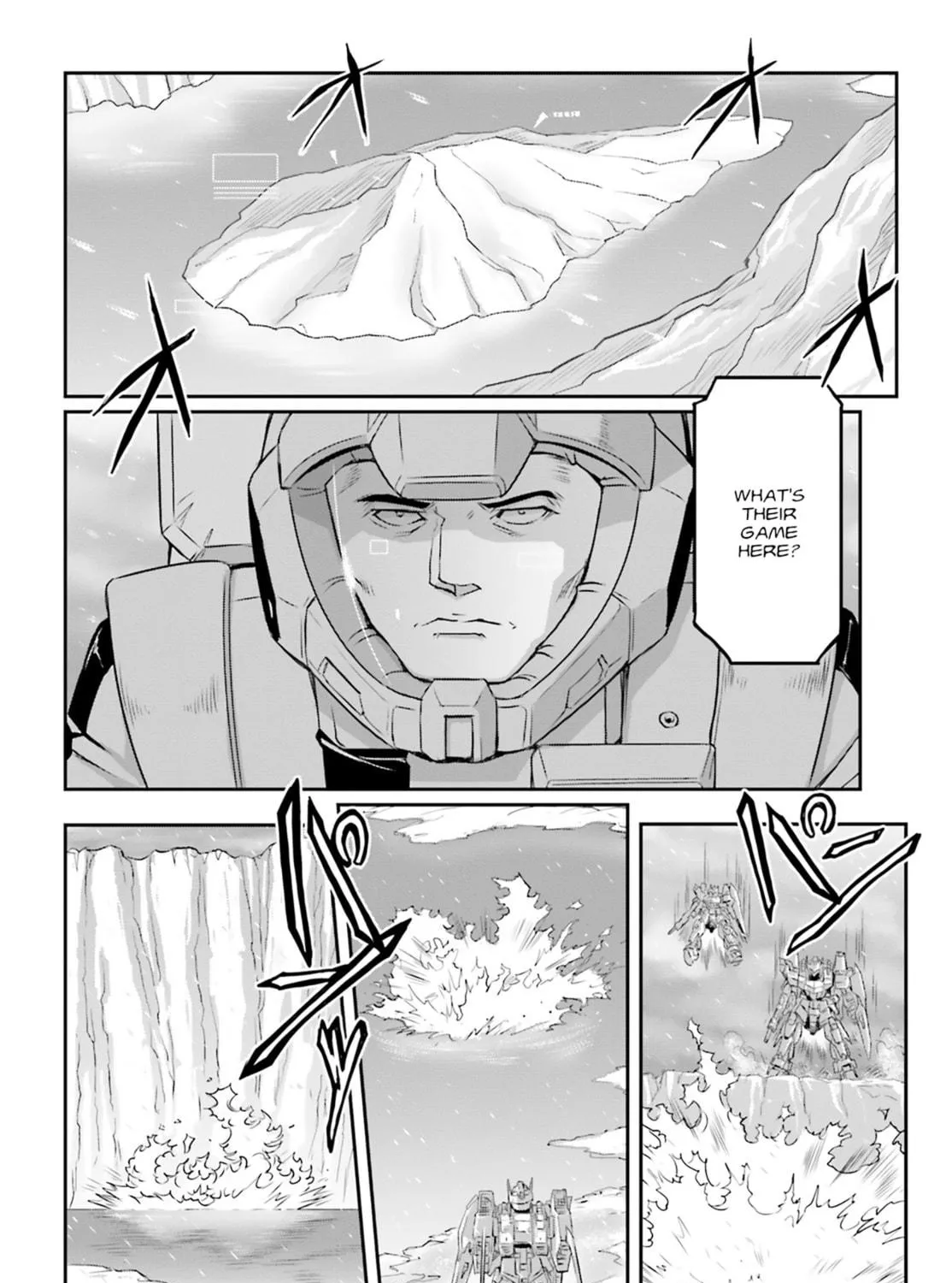 Mobile Suit Moon Gundam Chapter 66 page 79 - 