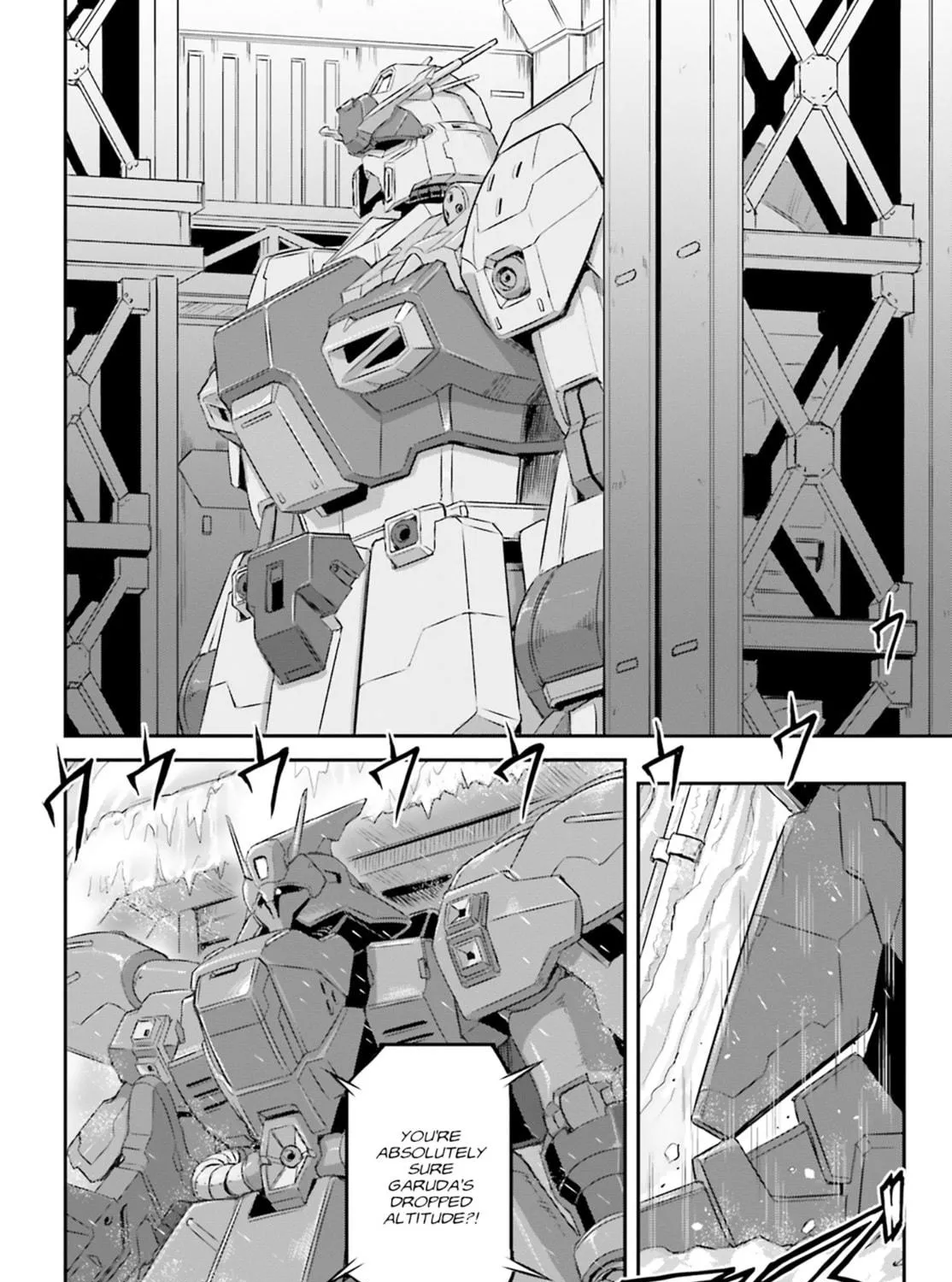 Mobile Suit Moon Gundam Chapter 66 page 95 - 