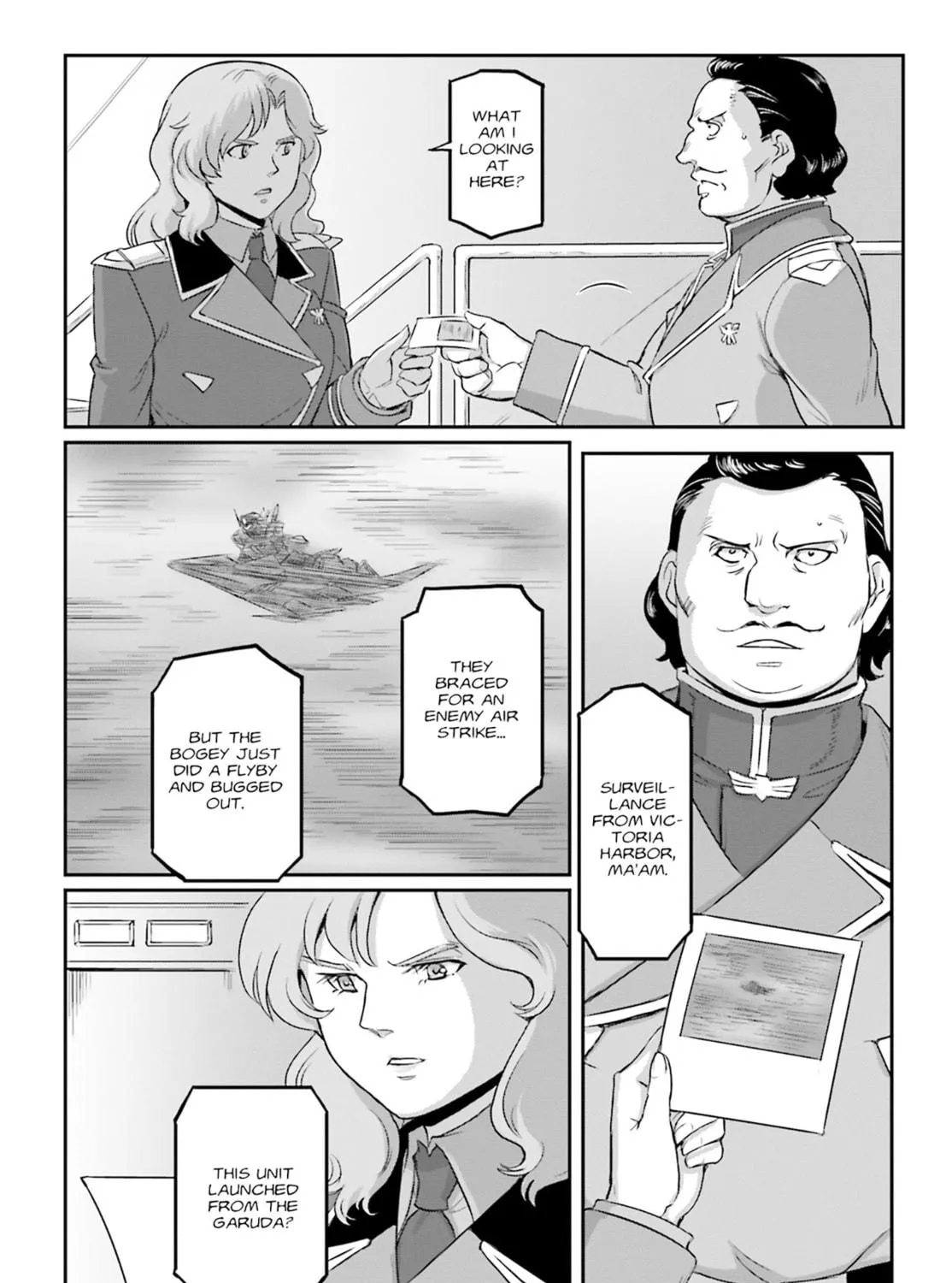 Mobile Suit Moon Gundam Chapter 66 page 99 - 