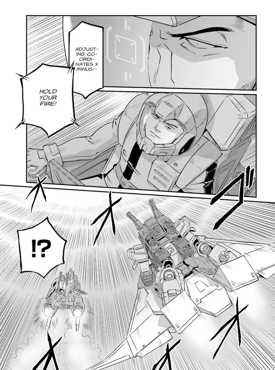 Mobile Suit Moon Gundam Chapter 67 page 107 - 