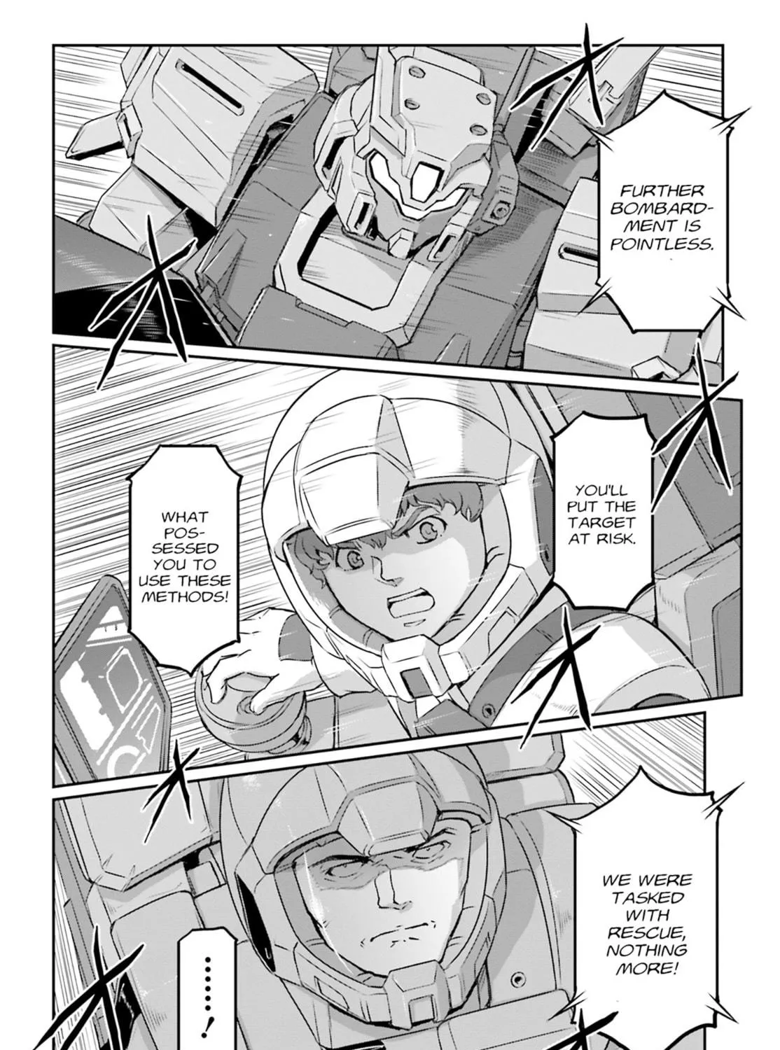Mobile Suit Moon Gundam Chapter 67 page 109 - 