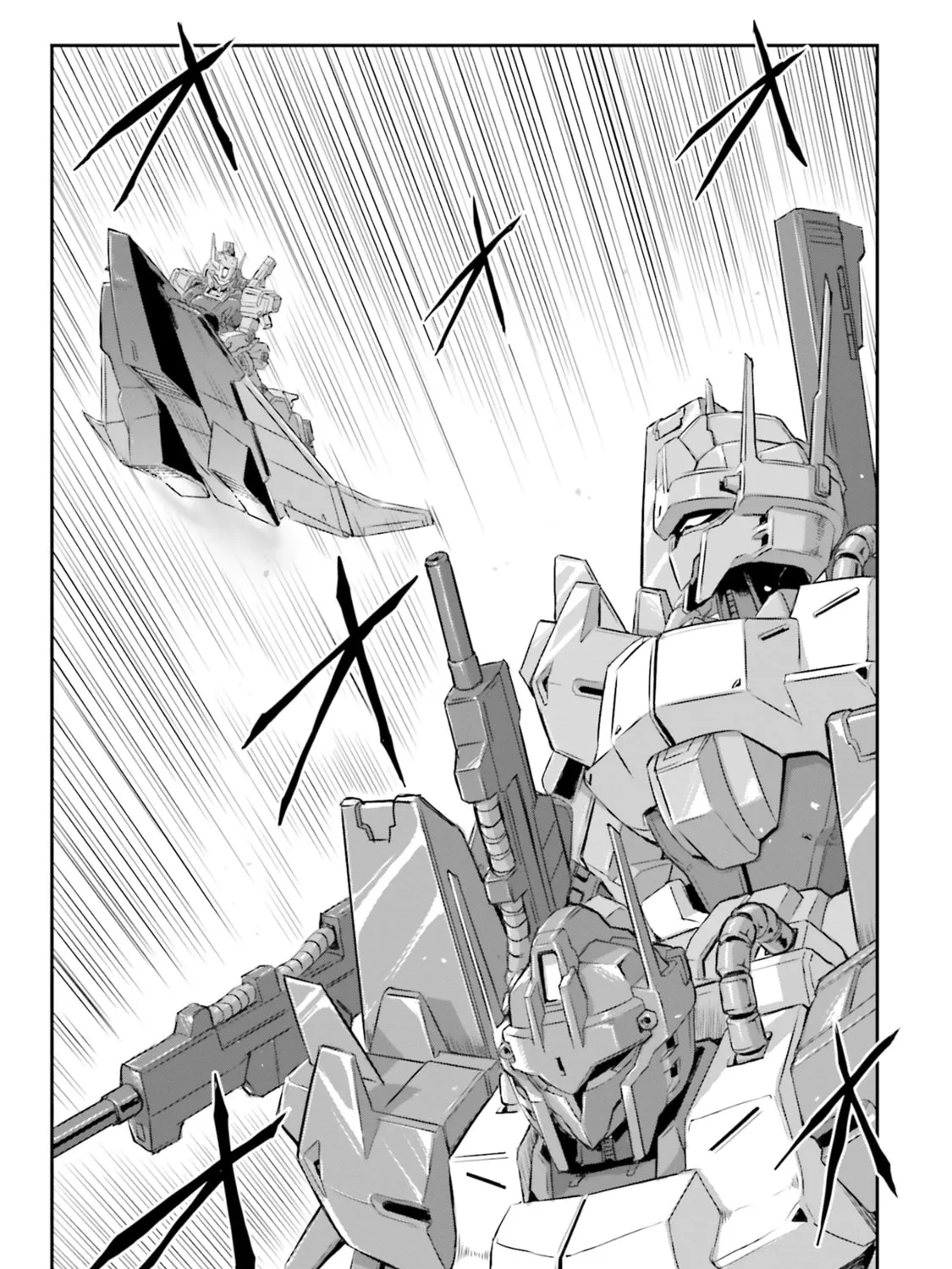Mobile Suit Moon Gundam Chapter 67 page 111 - 