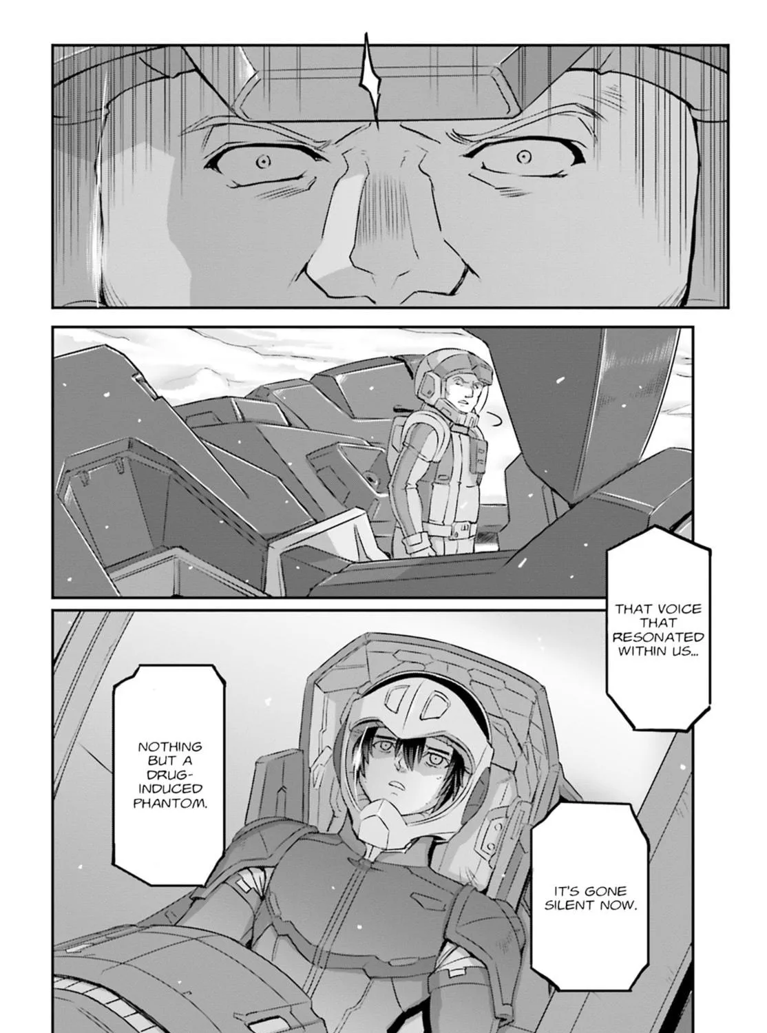 Mobile Suit Moon Gundam Chapter 67 page 19 - 