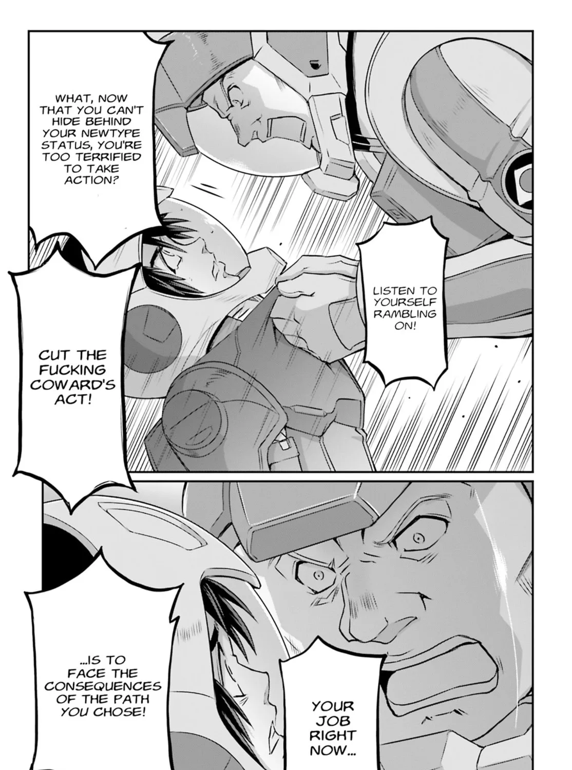 Mobile Suit Moon Gundam Chapter 67 page 25 - 
