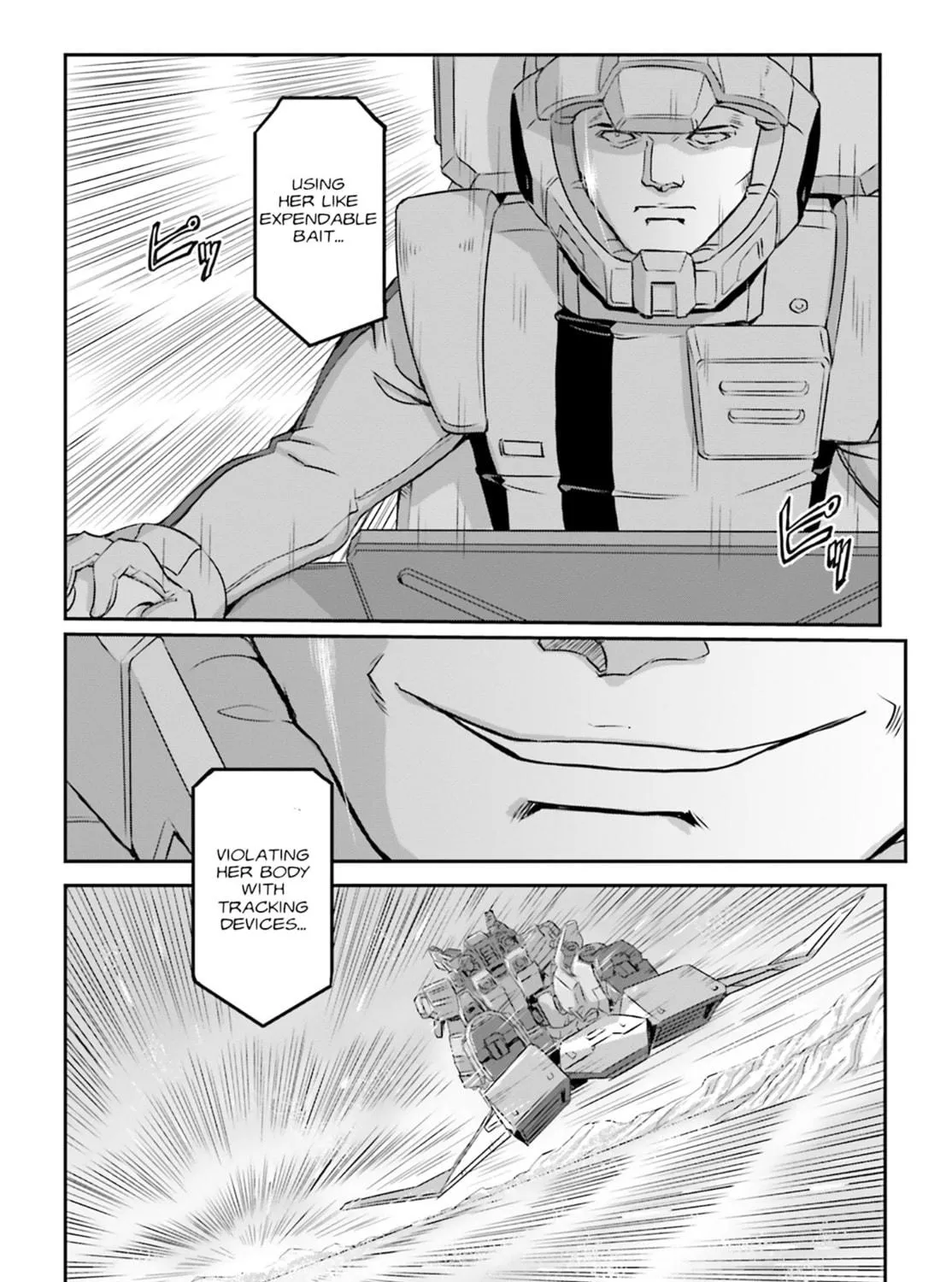 Mobile Suit Moon Gundam Chapter 67 page 39 - 