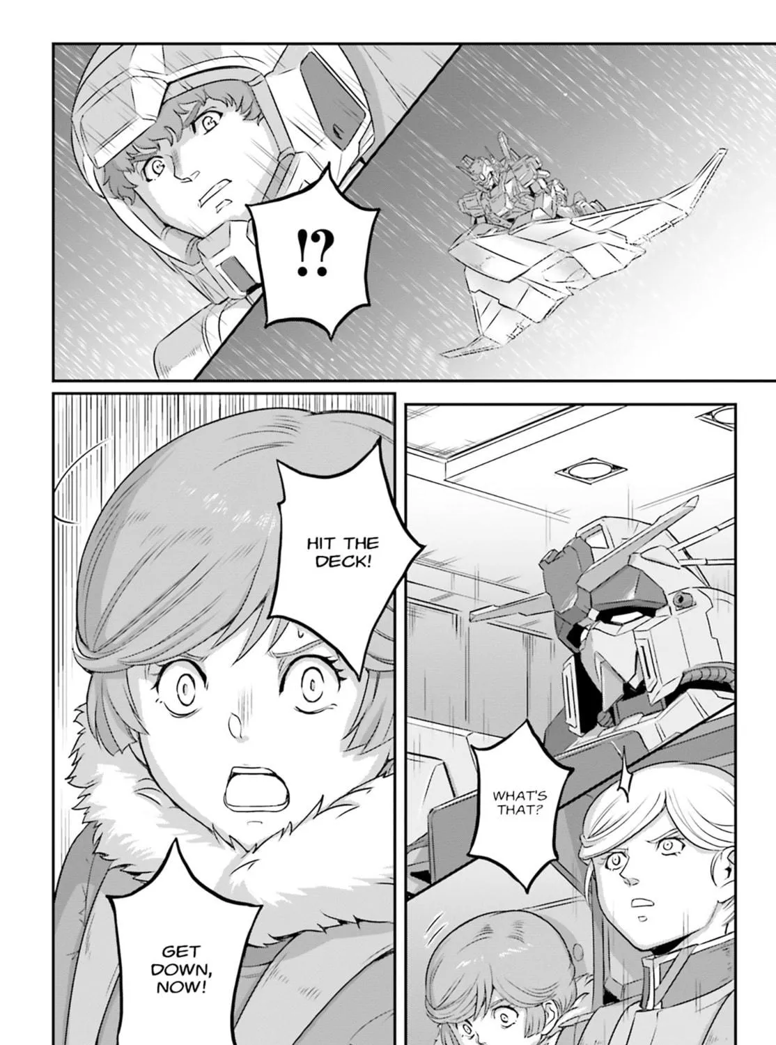 Mobile Suit Moon Gundam Chapter 67 page 47 - 