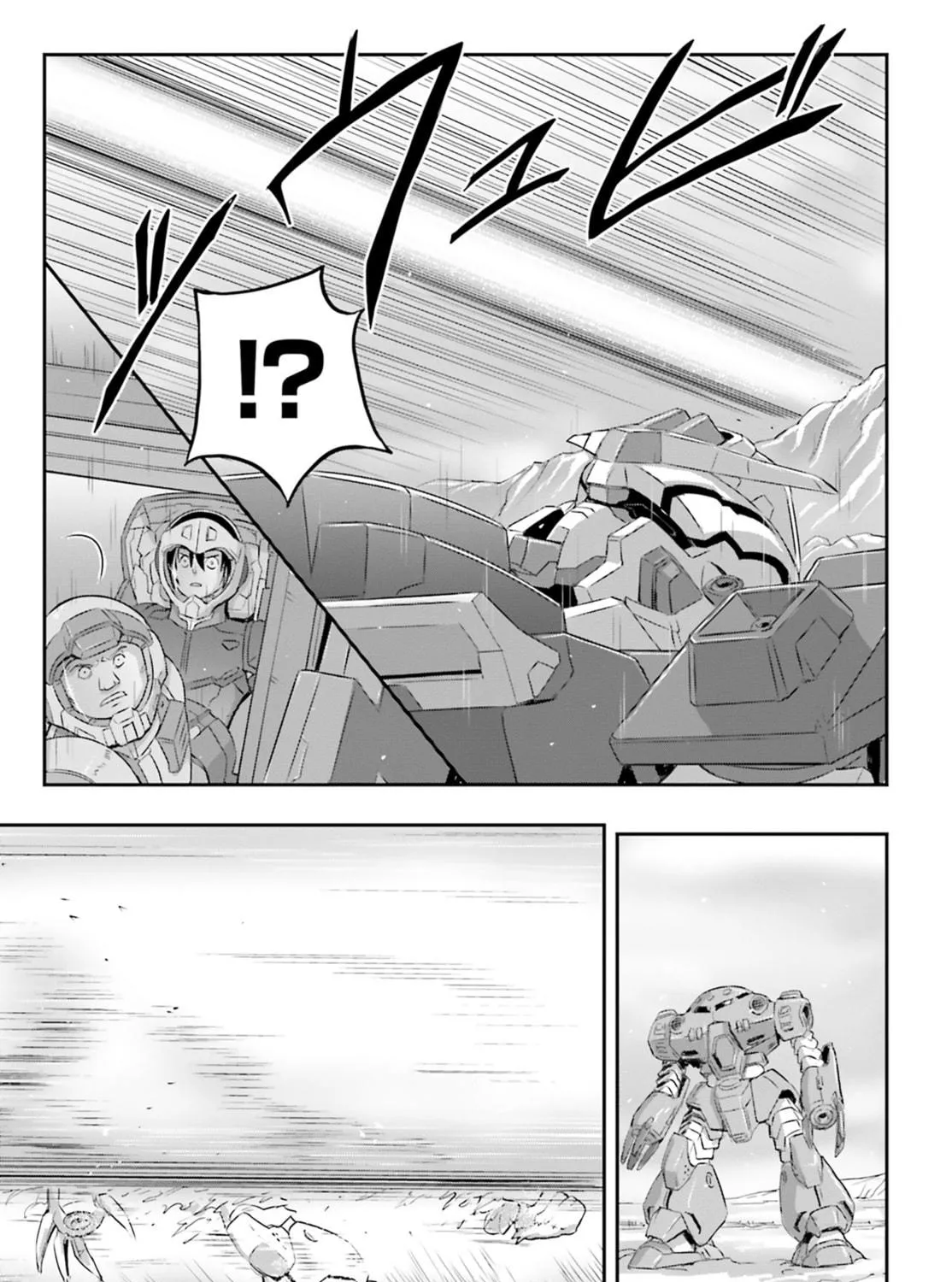 Mobile Suit Moon Gundam Chapter 67 page 49 - 
