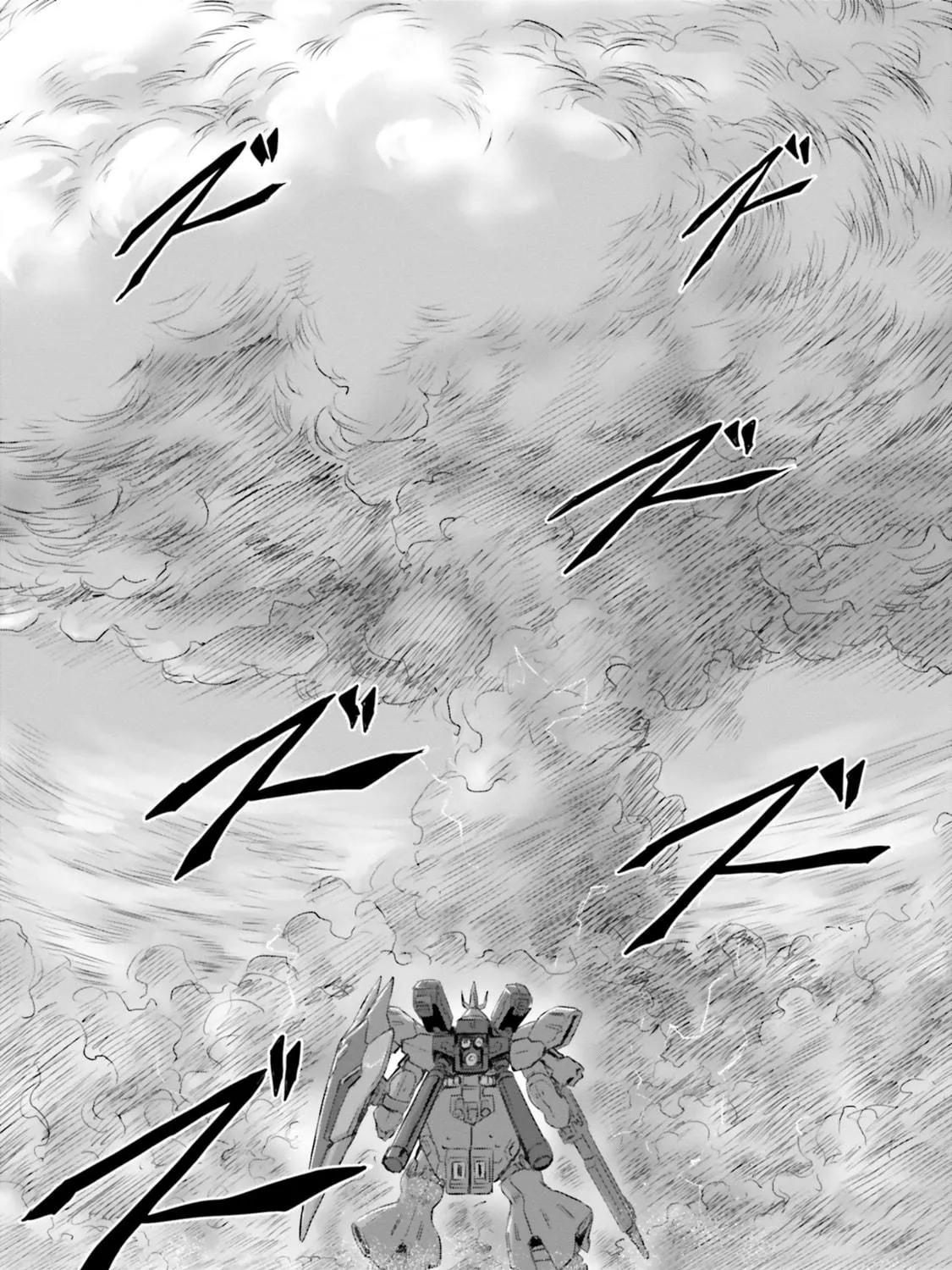 Mobile Suit Moon Gundam Chapter 67 page 59 - 