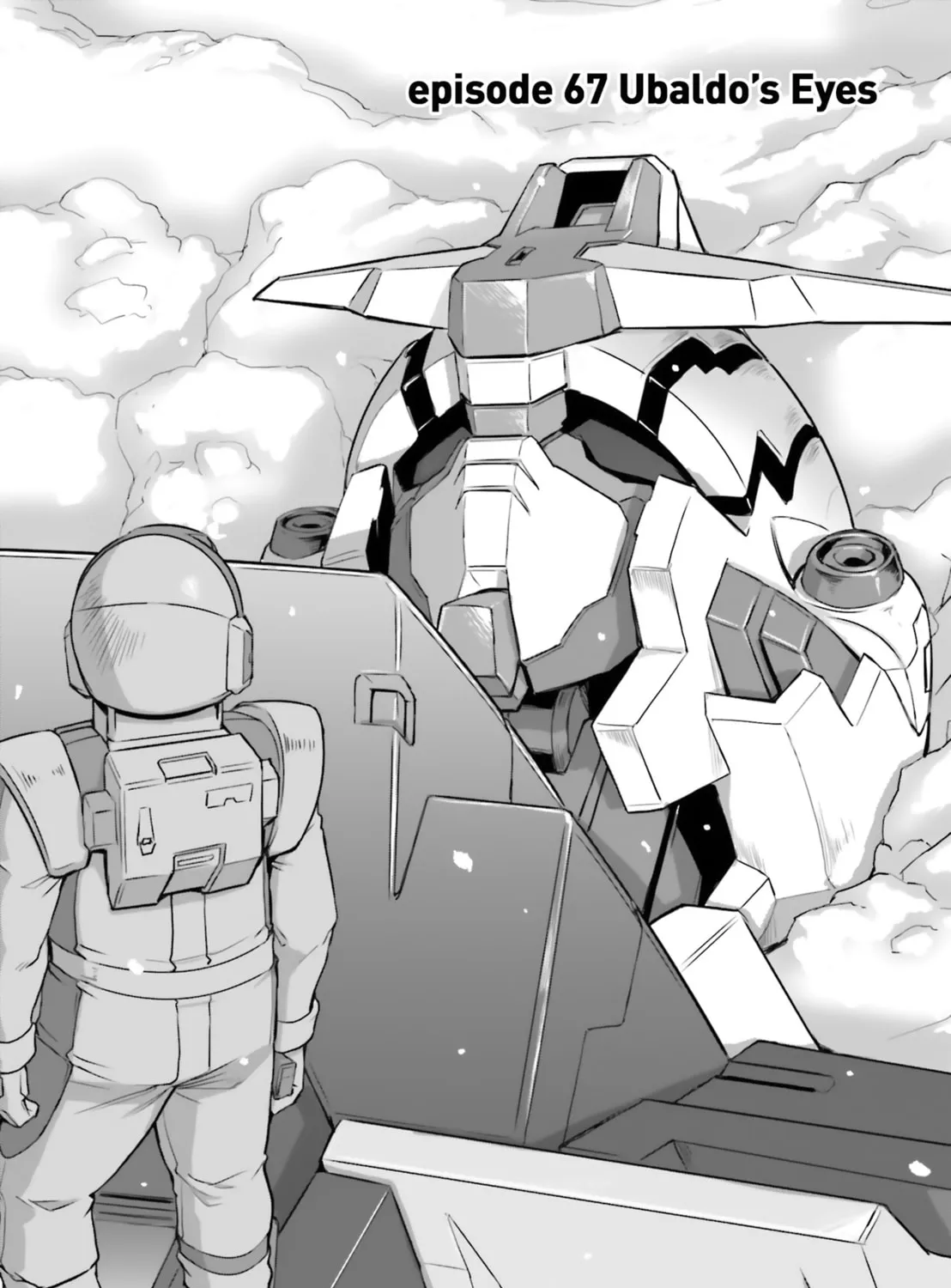 Mobile Suit Moon Gundam Chapter 67 page 7 - 