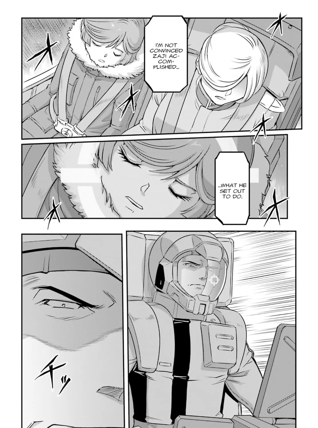 Mobile Suit Moon Gundam Chapter 67 page 67 - 