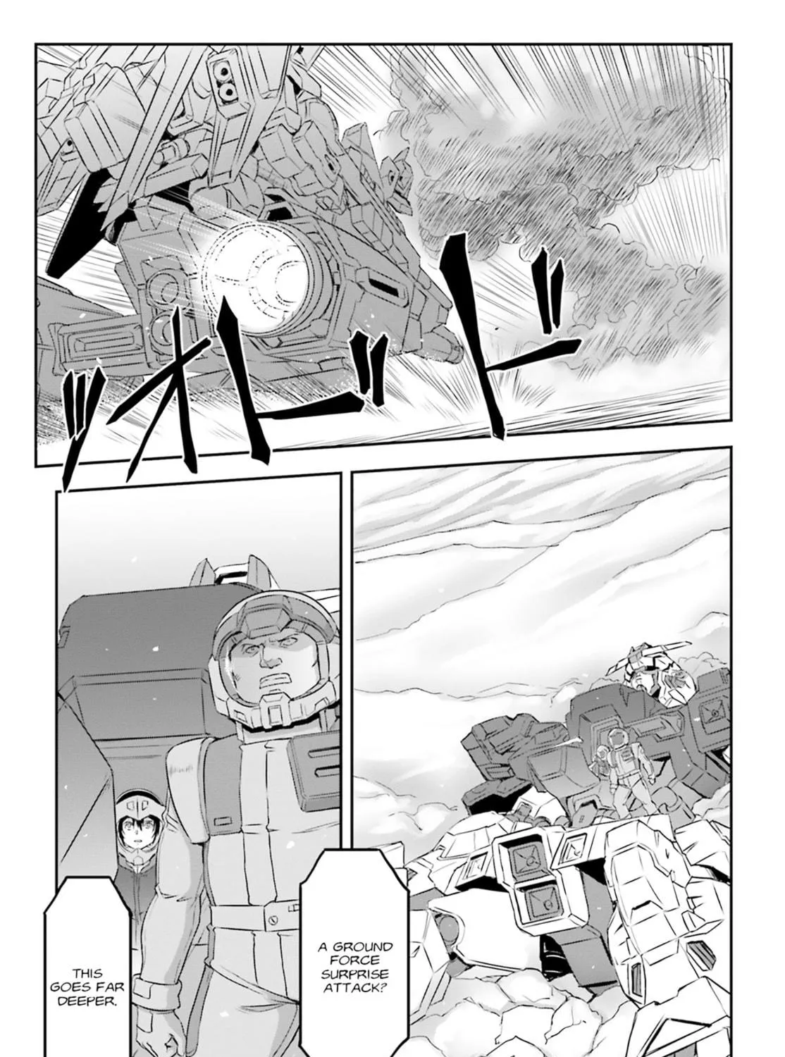 Mobile Suit Moon Gundam Chapter 67 page 69 - 