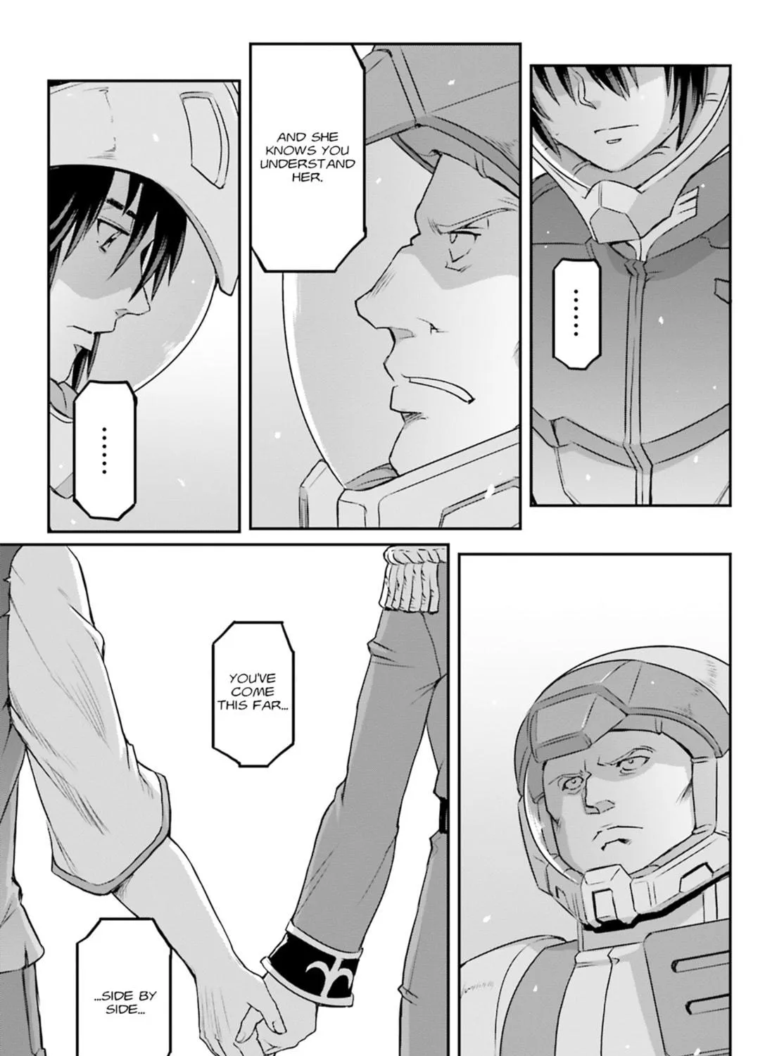 Mobile Suit Moon Gundam Chapter 67 page 77 - 