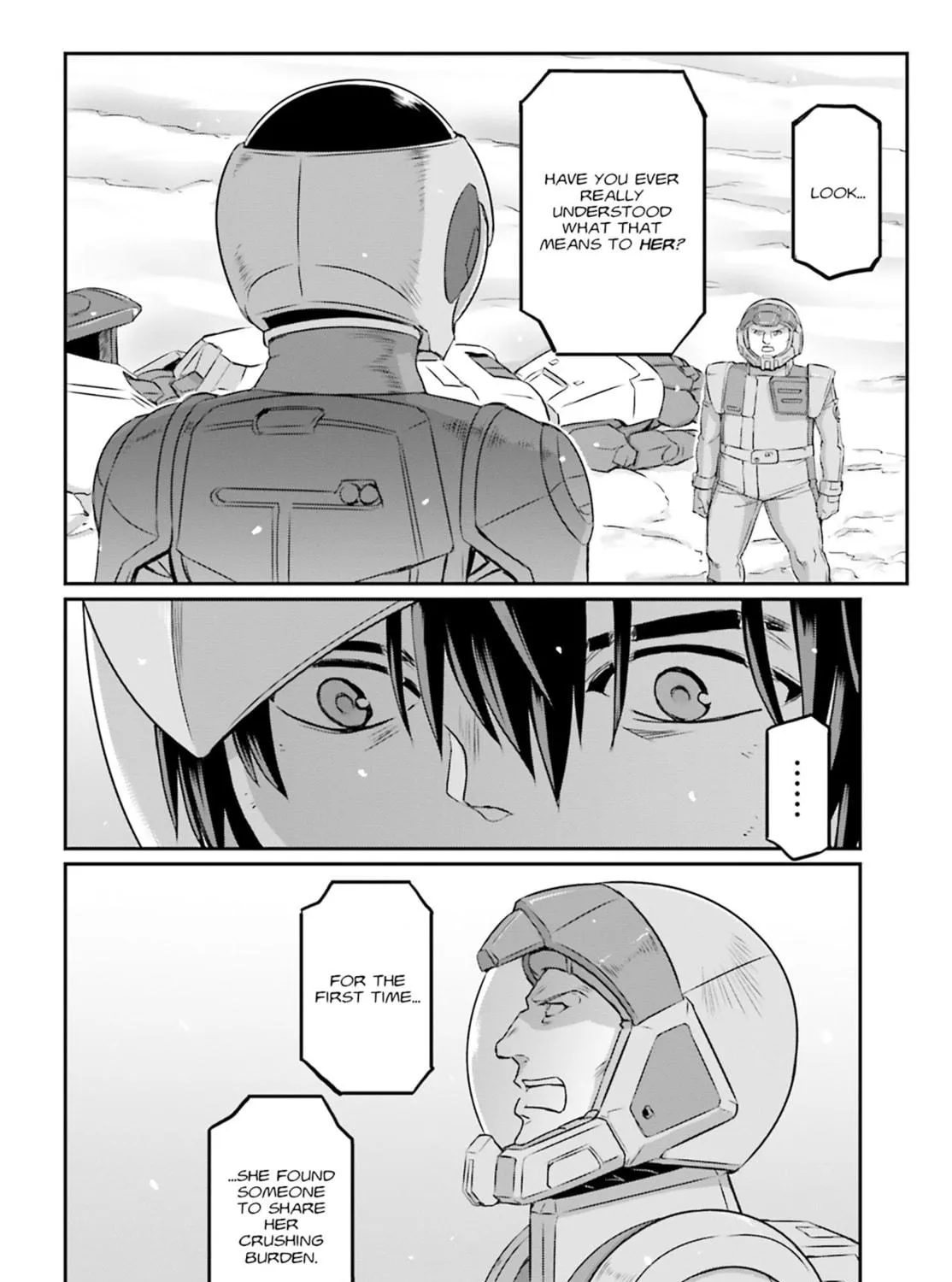 Mobile Suit Moon Gundam Chapter 67 page 79 - 