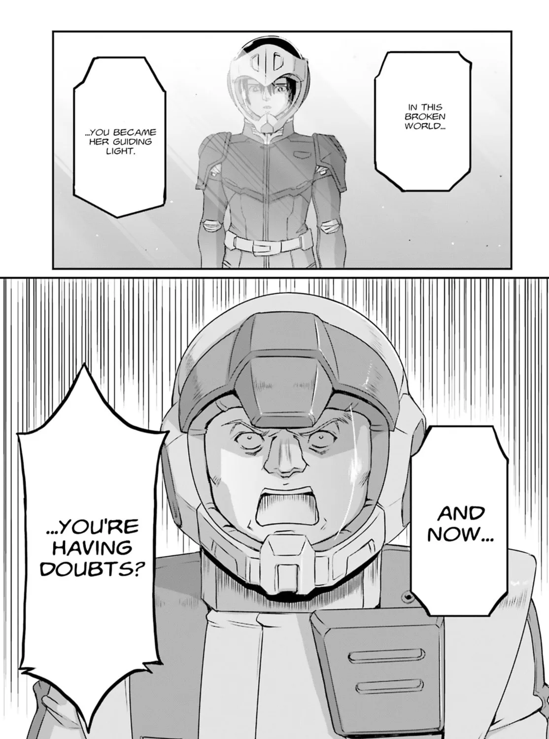 Mobile Suit Moon Gundam Chapter 67 page 81 - 