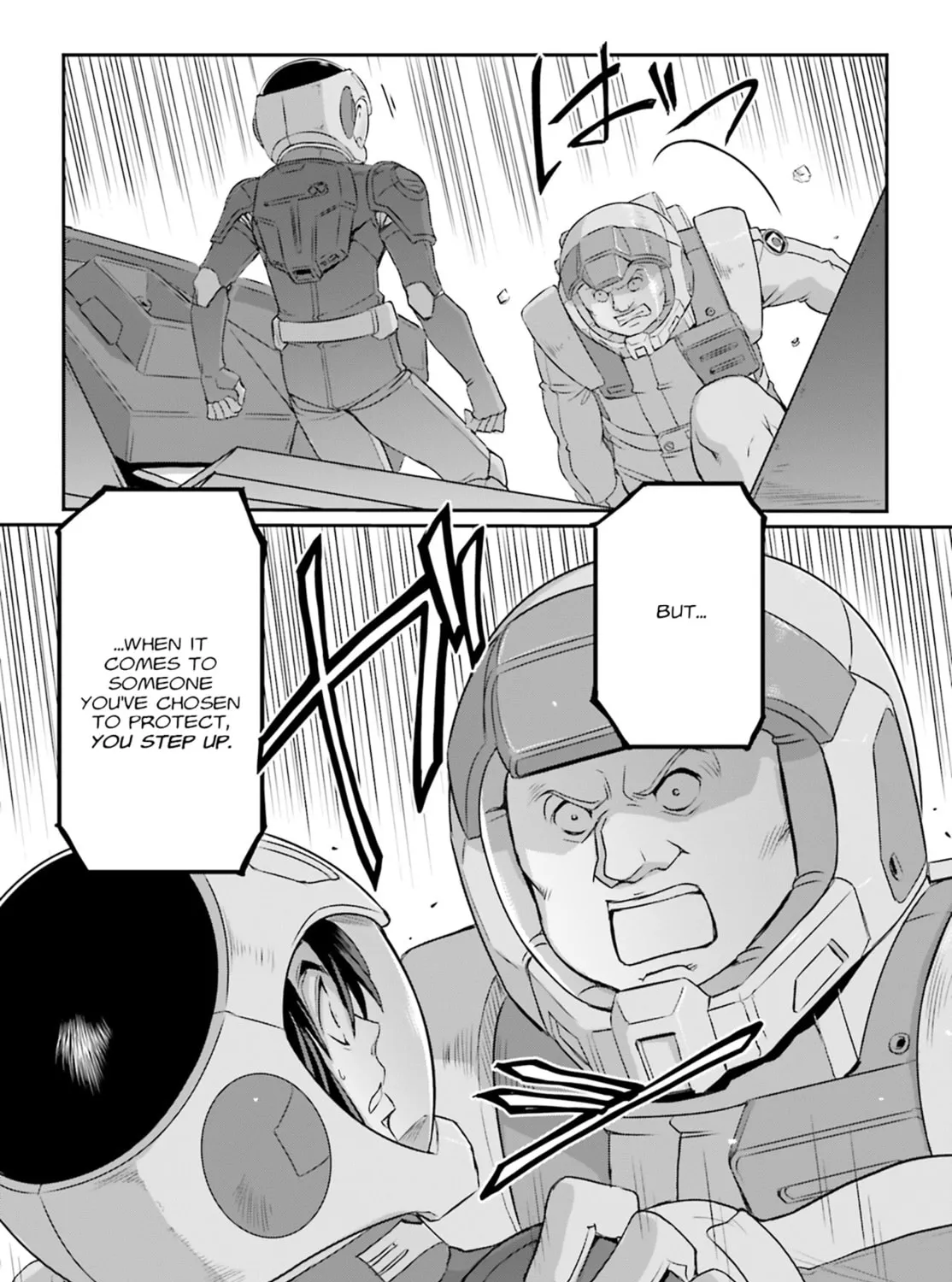 Mobile Suit Moon Gundam Chapter 67 page 85 - 