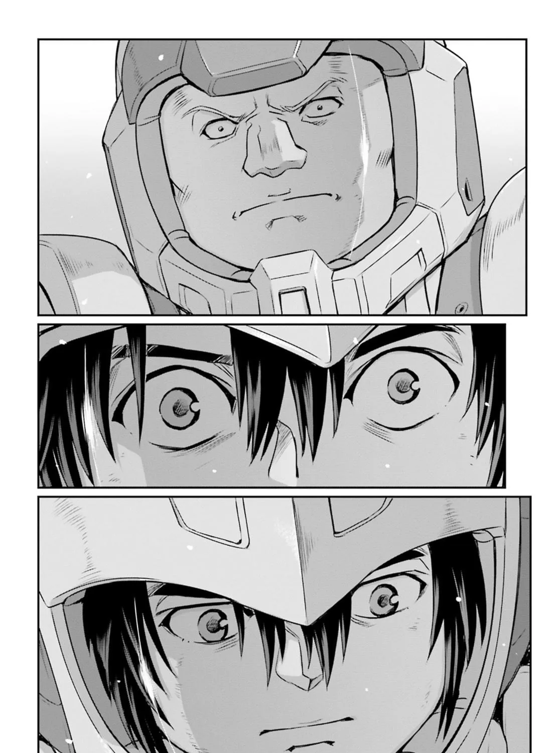 Mobile Suit Moon Gundam Chapter 67 page 89 - 