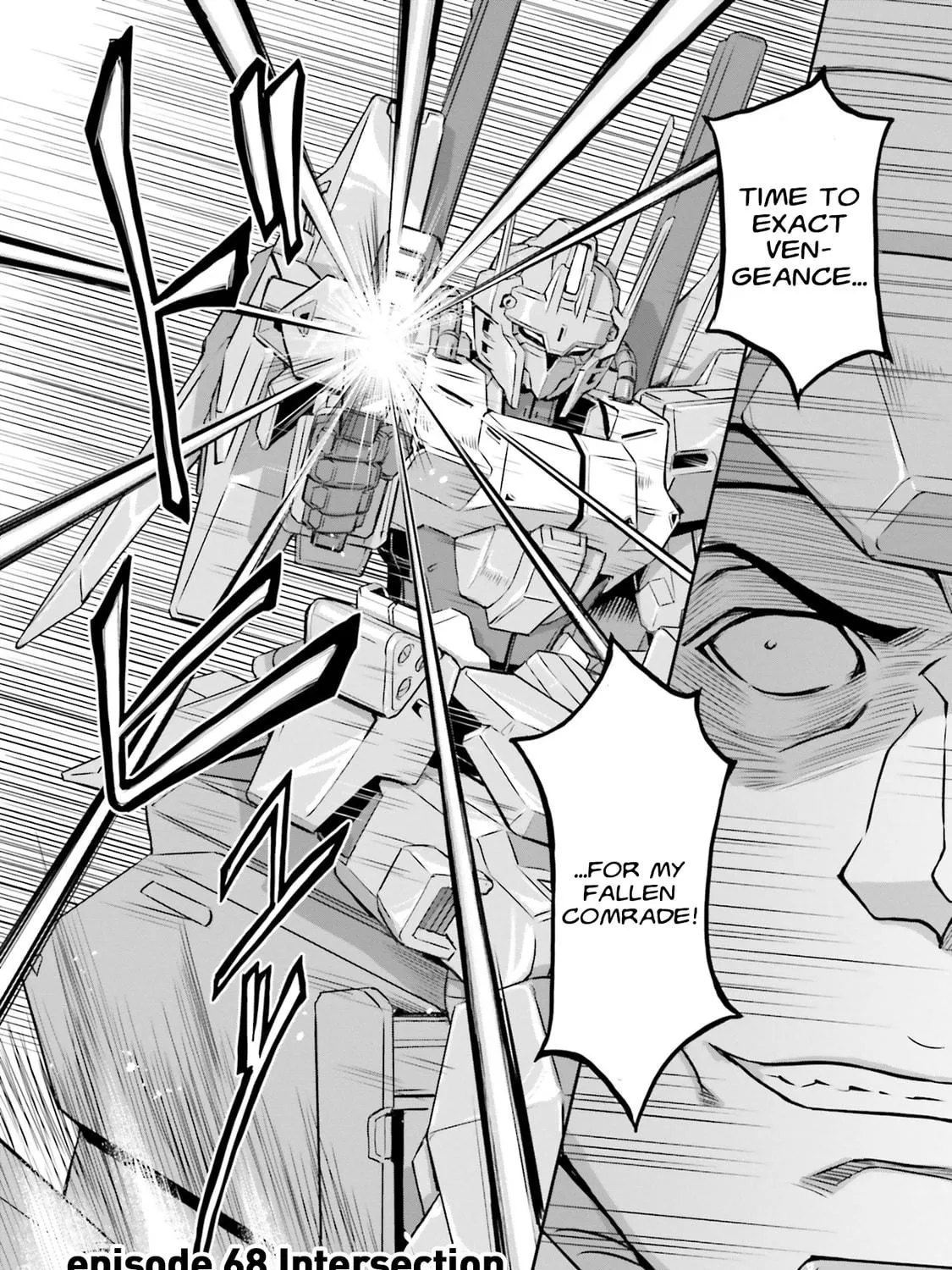 Mobile Suit Moon Gundam Chapter 68 page 11 - 