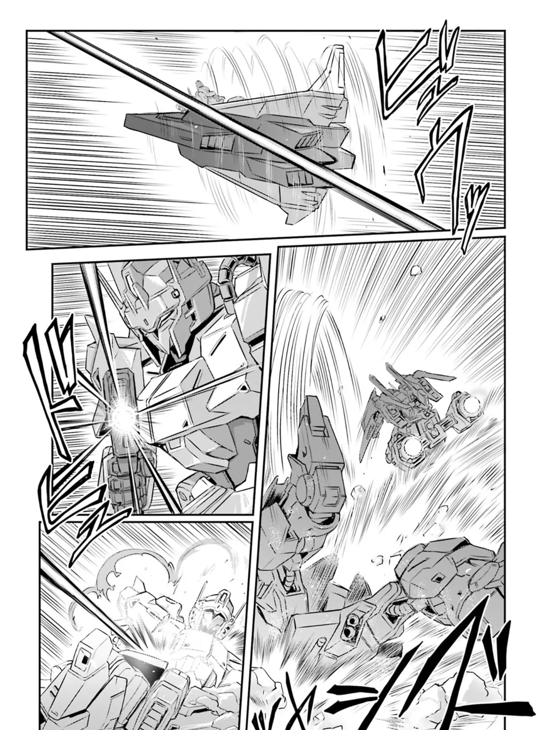 Mobile Suit Moon Gundam Chapter 68 page 13 - 