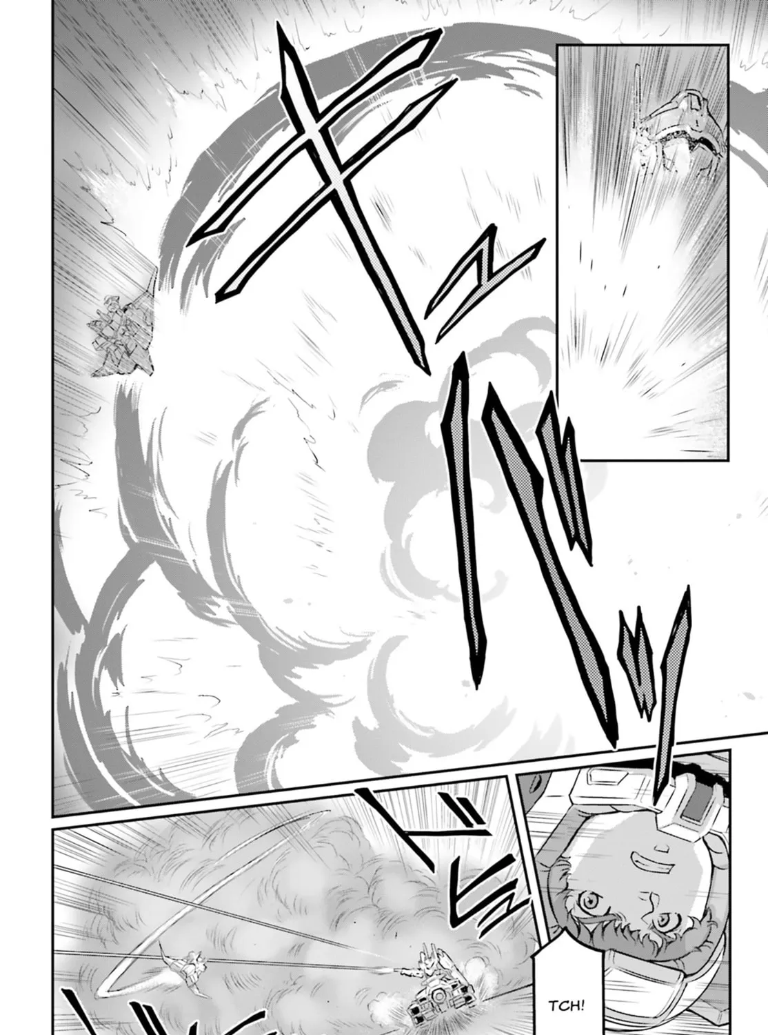 Mobile Suit Moon Gundam Chapter 68 page 15 - 