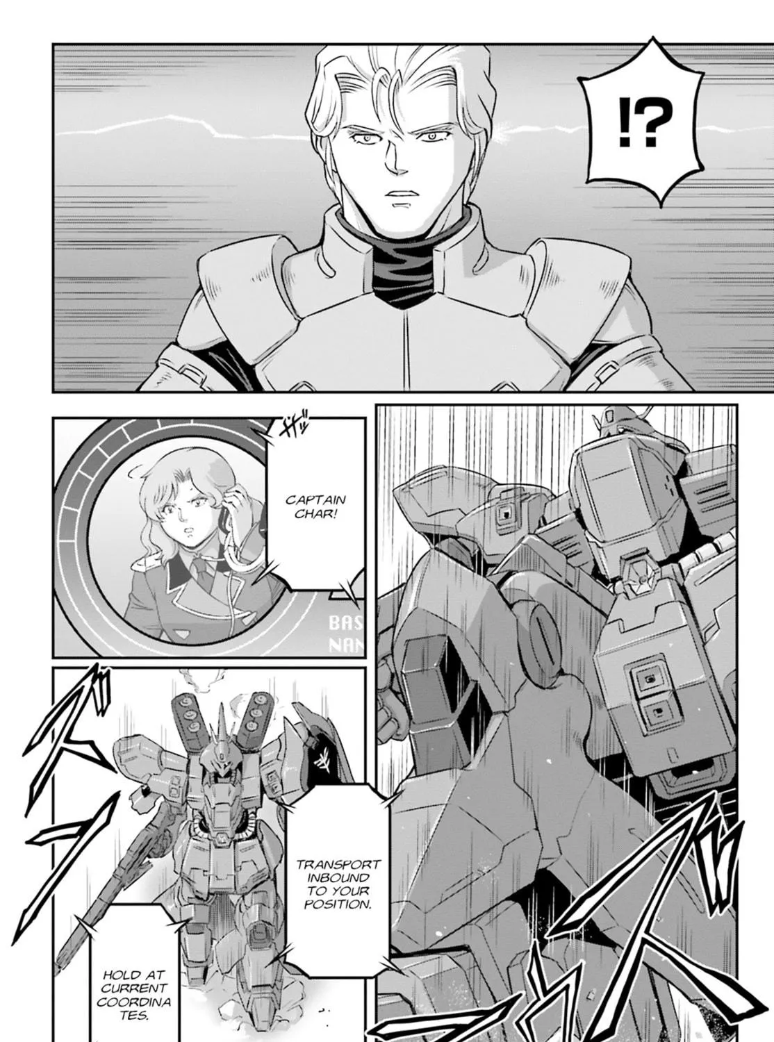 Mobile Suit Moon Gundam Chapter 68 page 19 - 