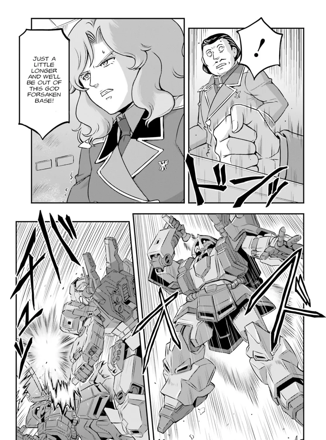 Mobile Suit Moon Gundam Chapter 68 page 27 - 