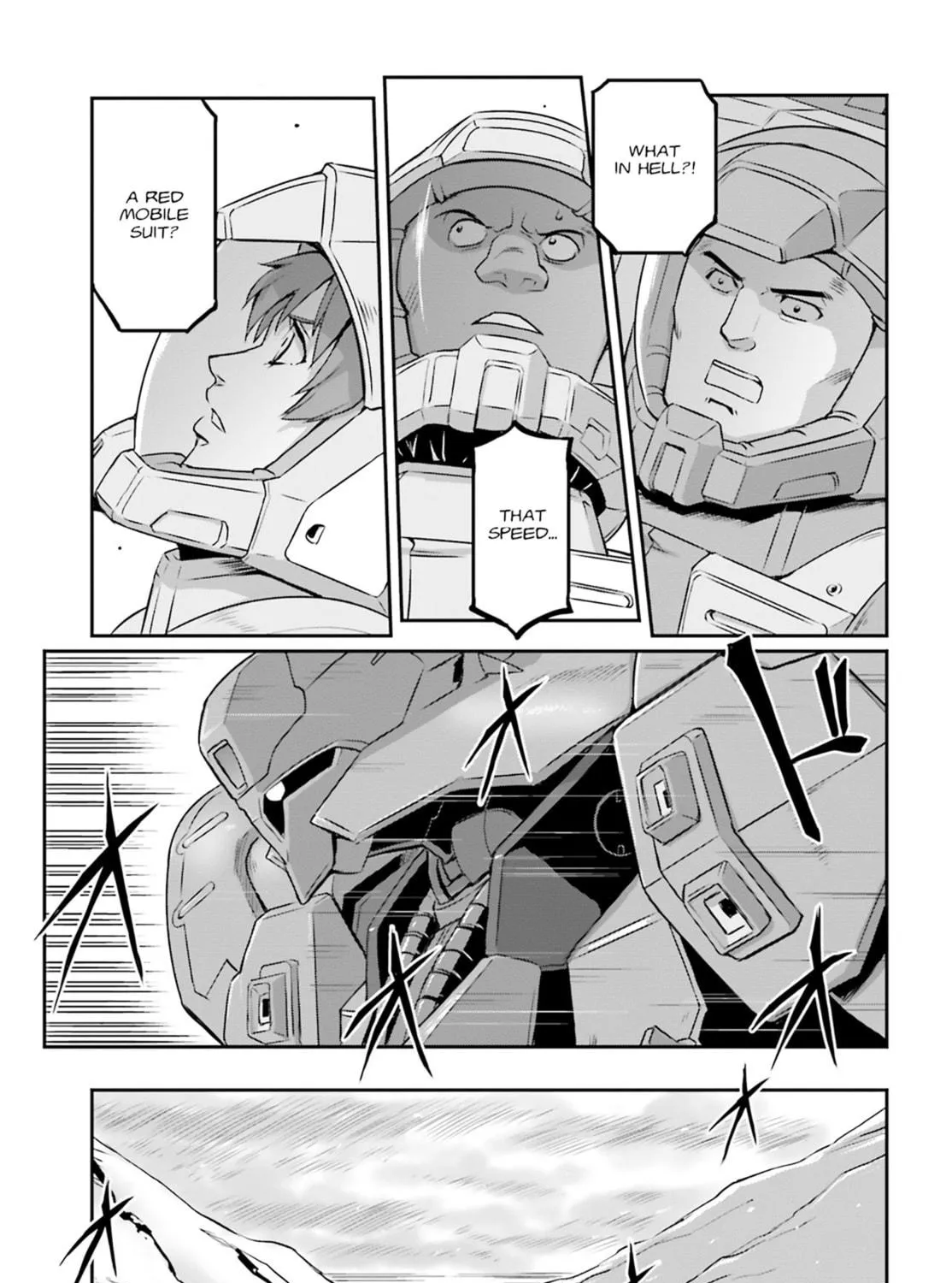 Mobile Suit Moon Gundam Chapter 68 page 39 - 