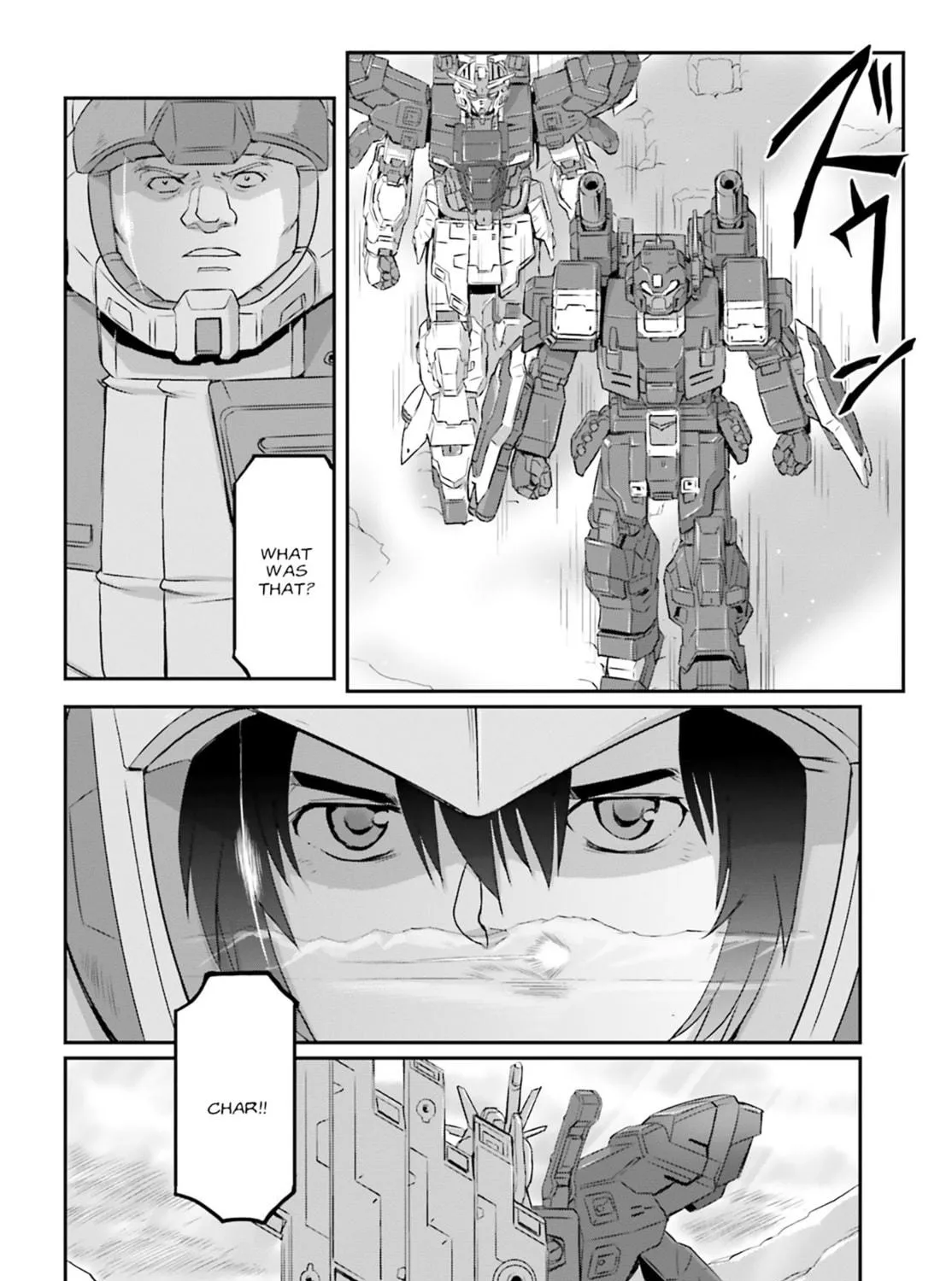 Mobile Suit Moon Gundam Chapter 68 page 41 - 