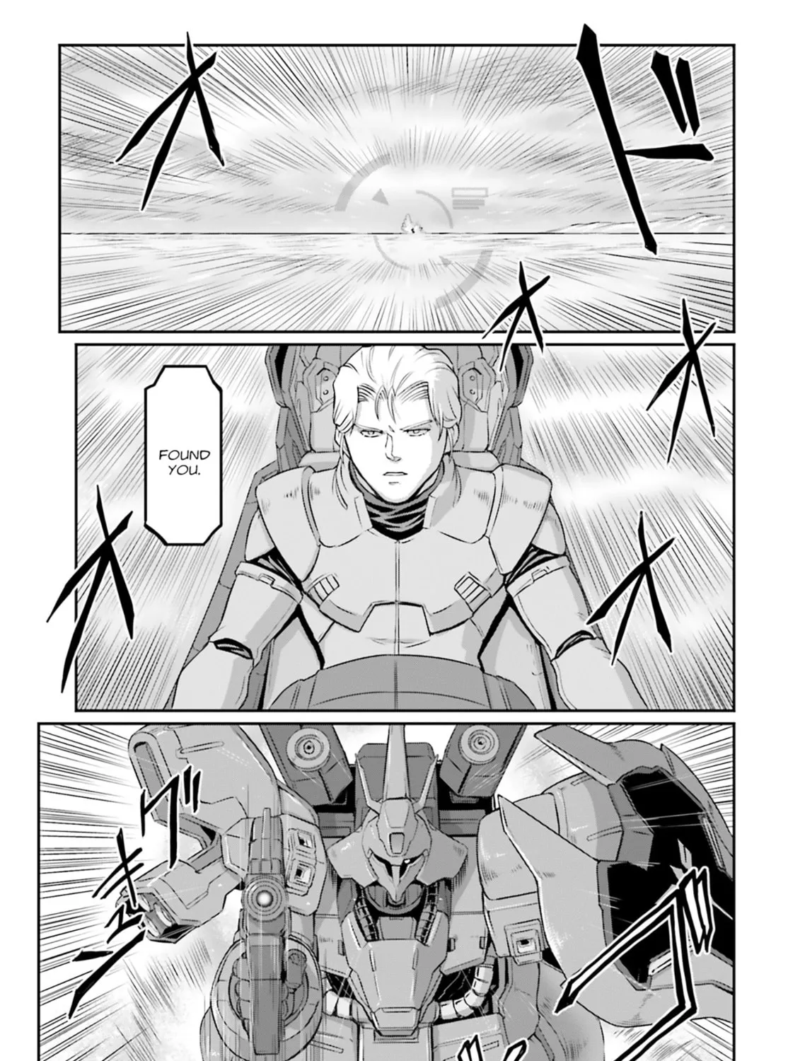 Mobile Suit Moon Gundam Chapter 68 page 43 - 
