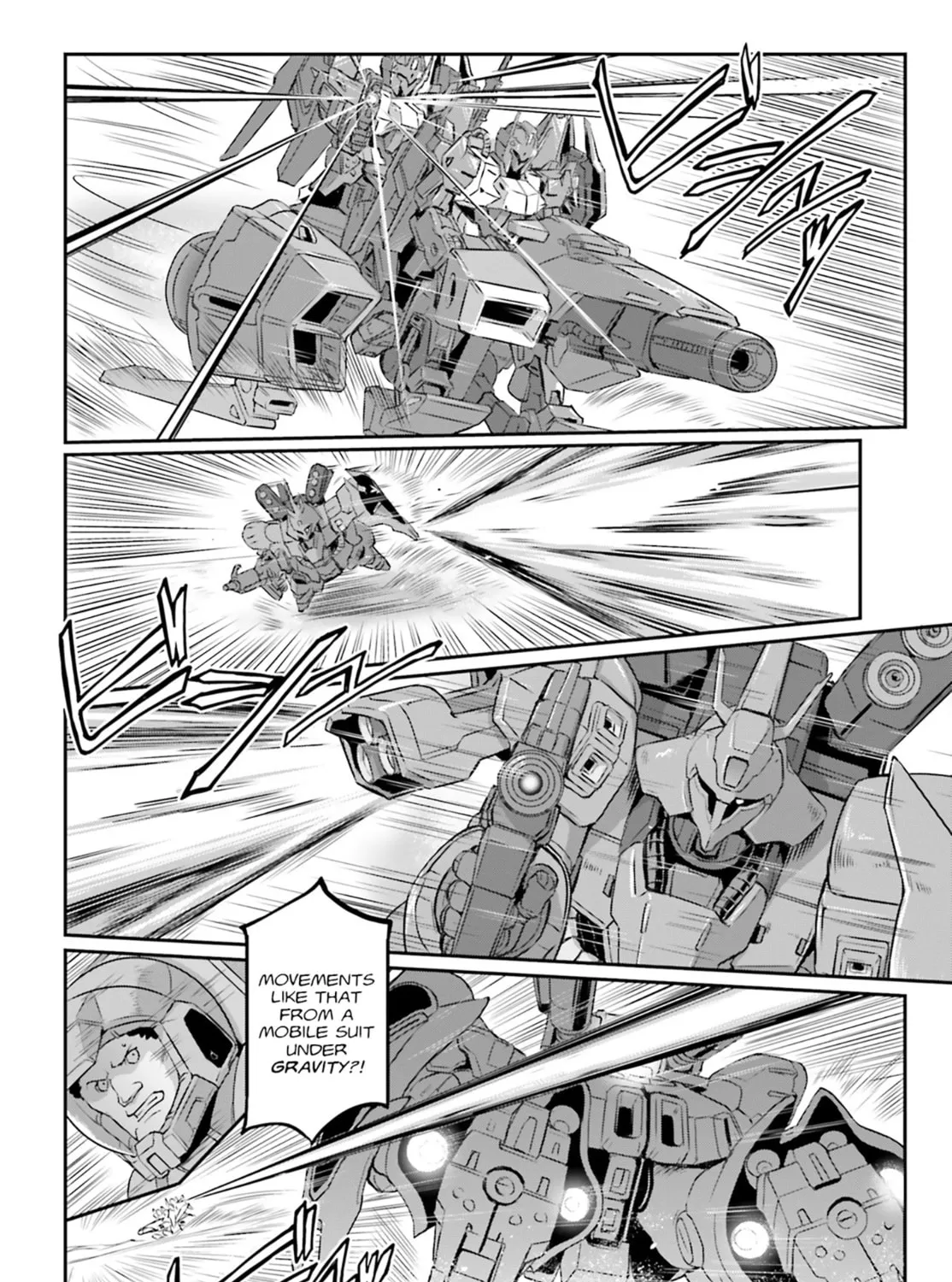 Mobile Suit Moon Gundam Chapter 68 page 45 - 