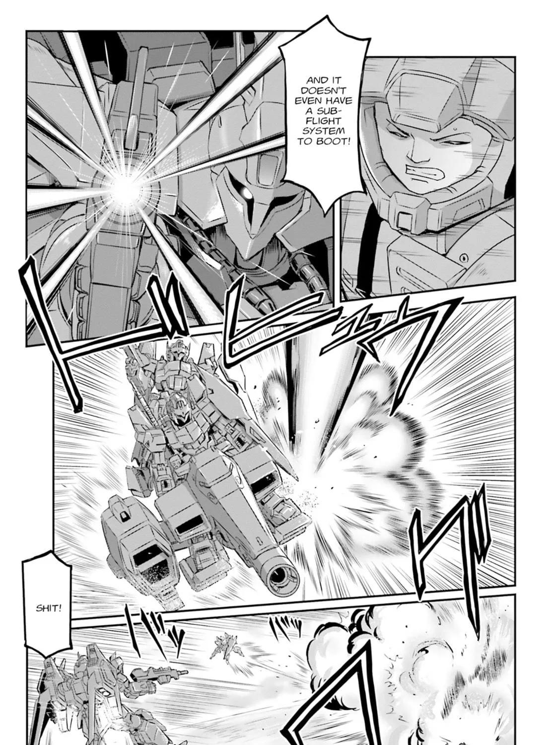 Mobile Suit Moon Gundam Chapter 68 page 47 - 