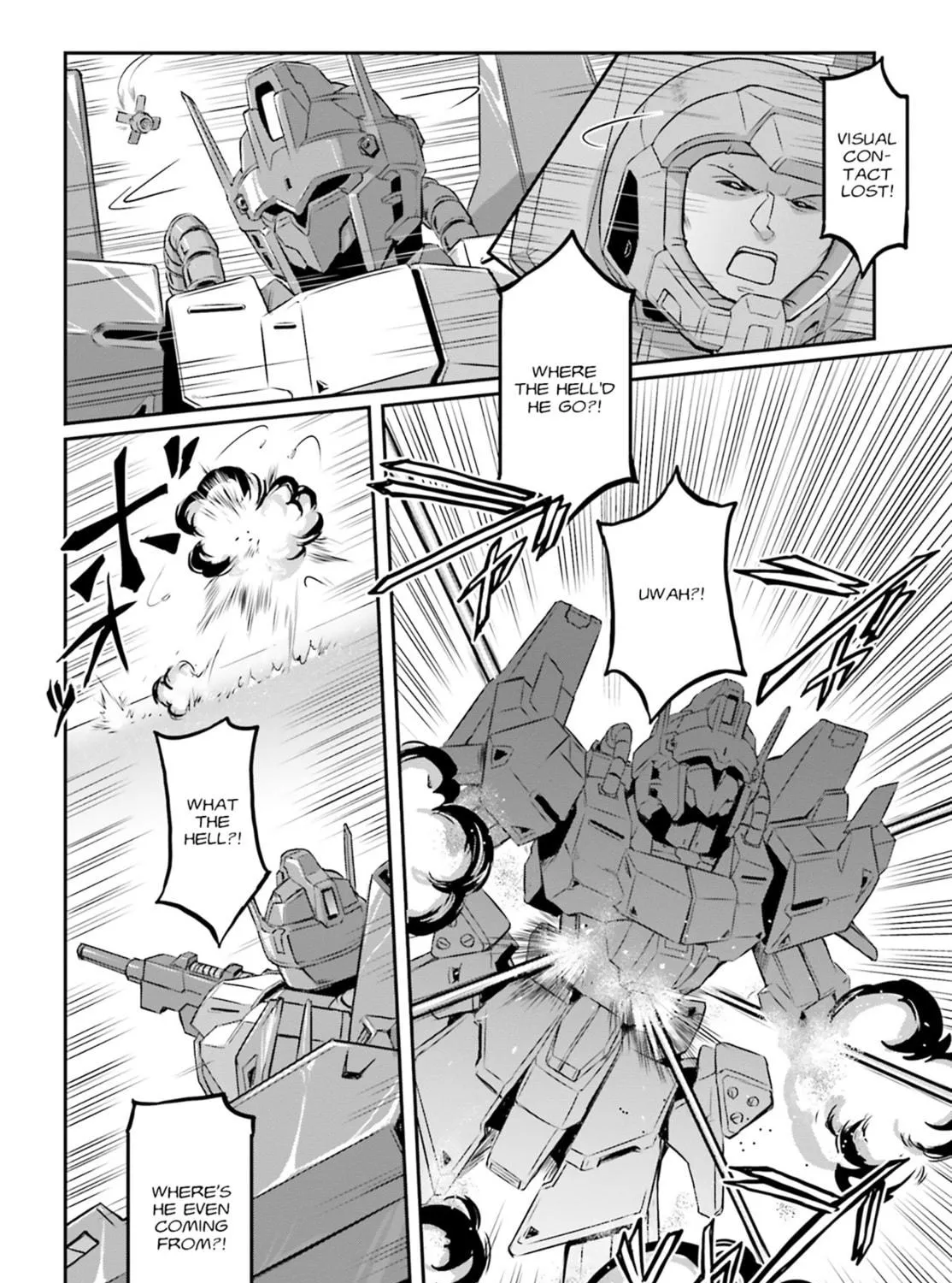 Mobile Suit Moon Gundam Chapter 68 page 49 - 