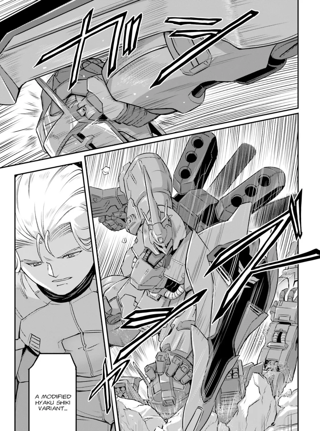 Mobile Suit Moon Gundam Chapter 68 page 51 - 