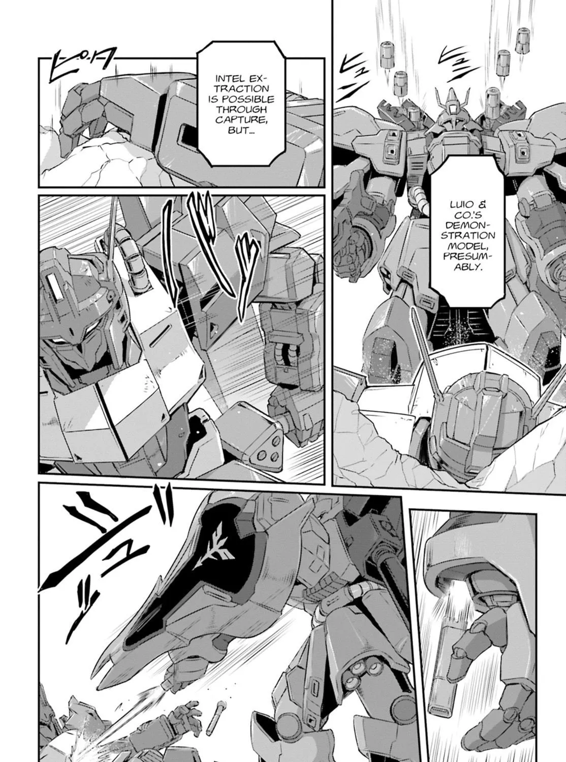 Mobile Suit Moon Gundam Chapter 68 page 53 - 