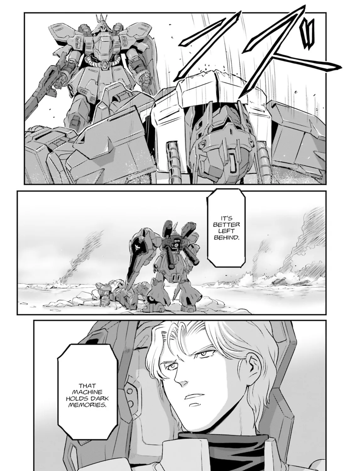 Mobile Suit Moon Gundam Chapter 68 page 55 - 