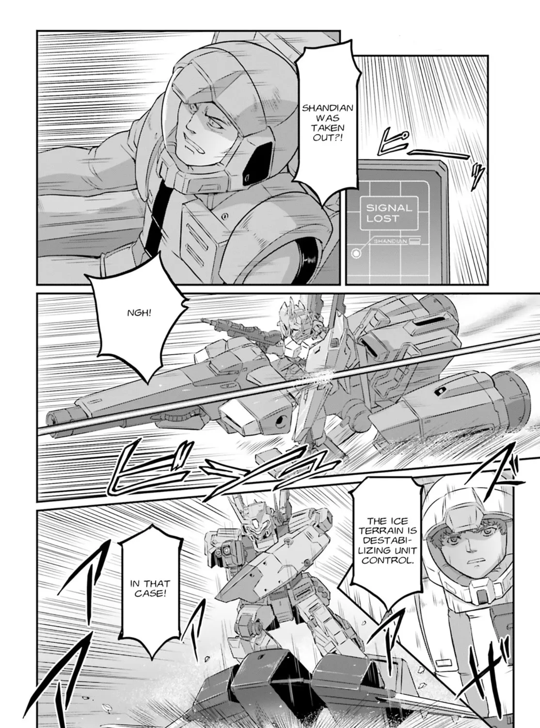 Mobile Suit Moon Gundam Chapter 68 page 57 - 