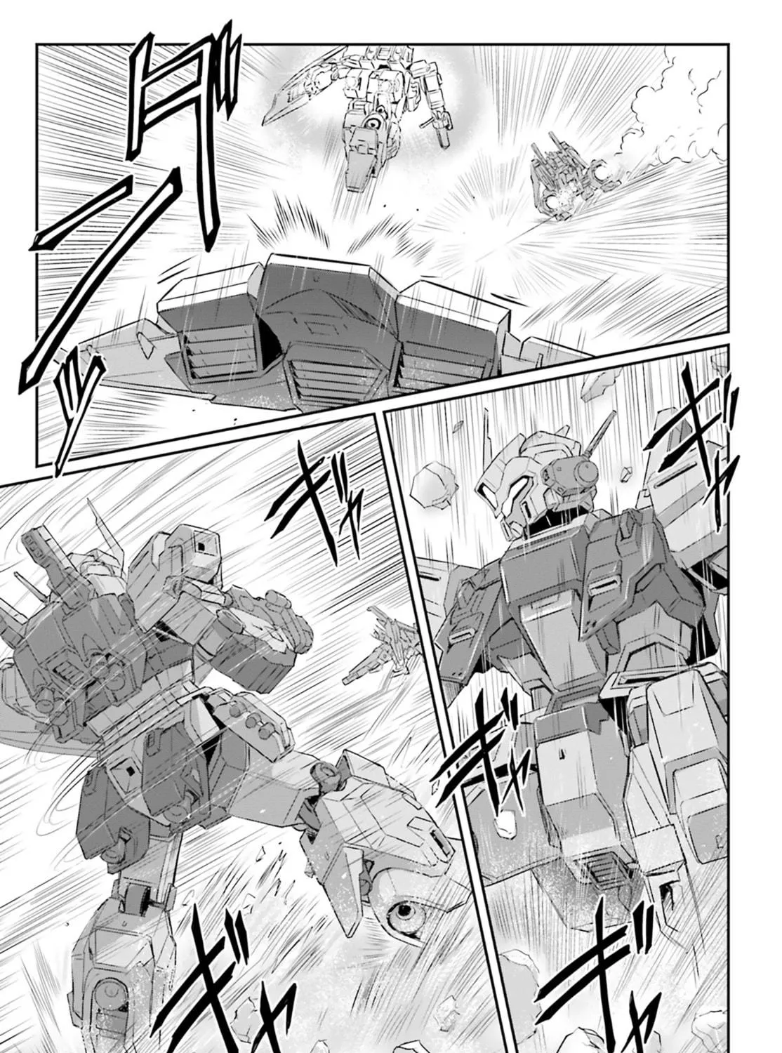 Mobile Suit Moon Gundam Chapter 68 page 59 - 