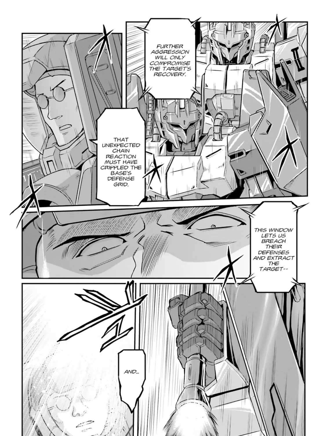 Mobile Suit Moon Gundam Chapter 68 page 7 - 
