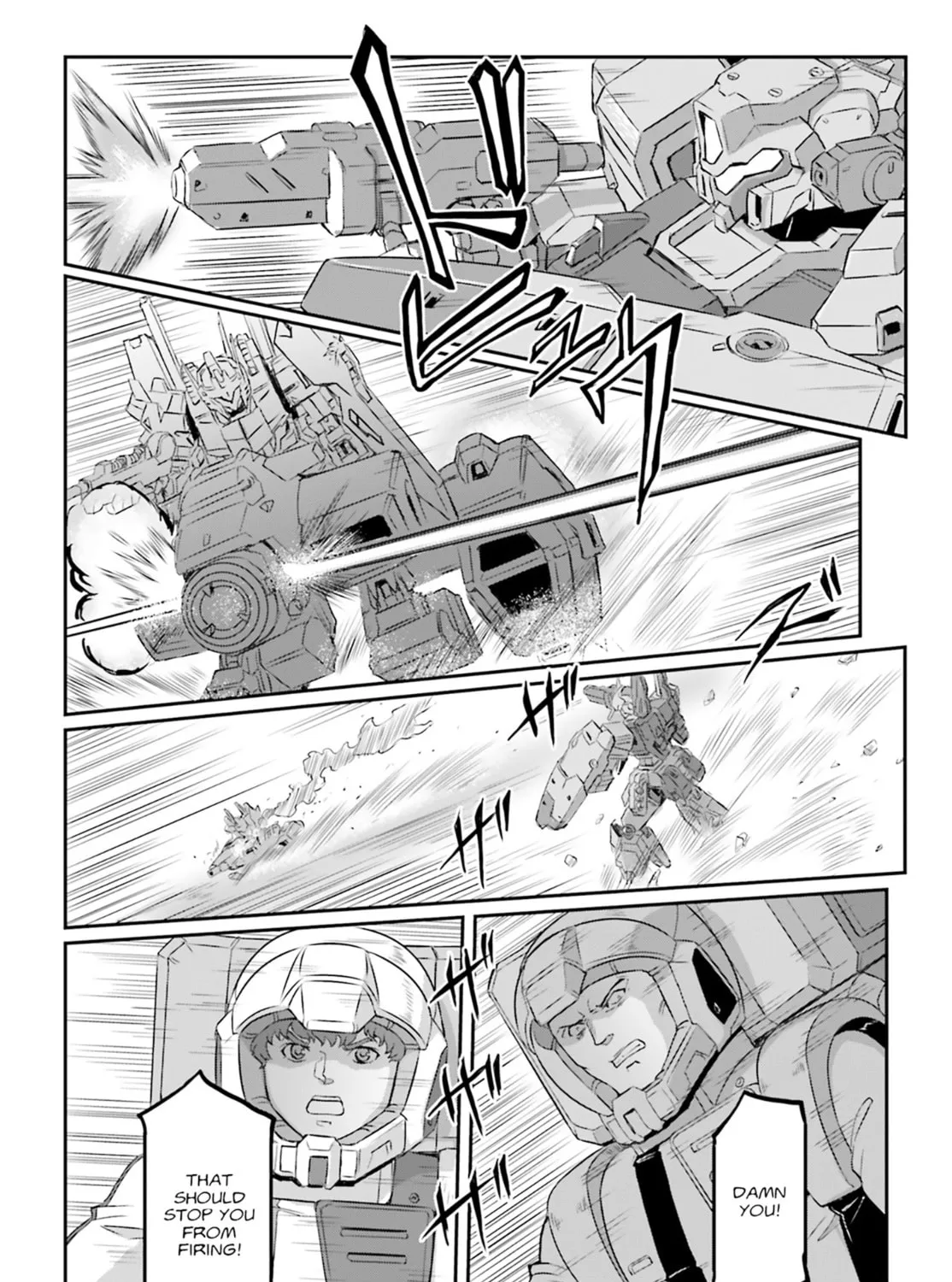 Mobile Suit Moon Gundam Chapter 68 page 61 - 