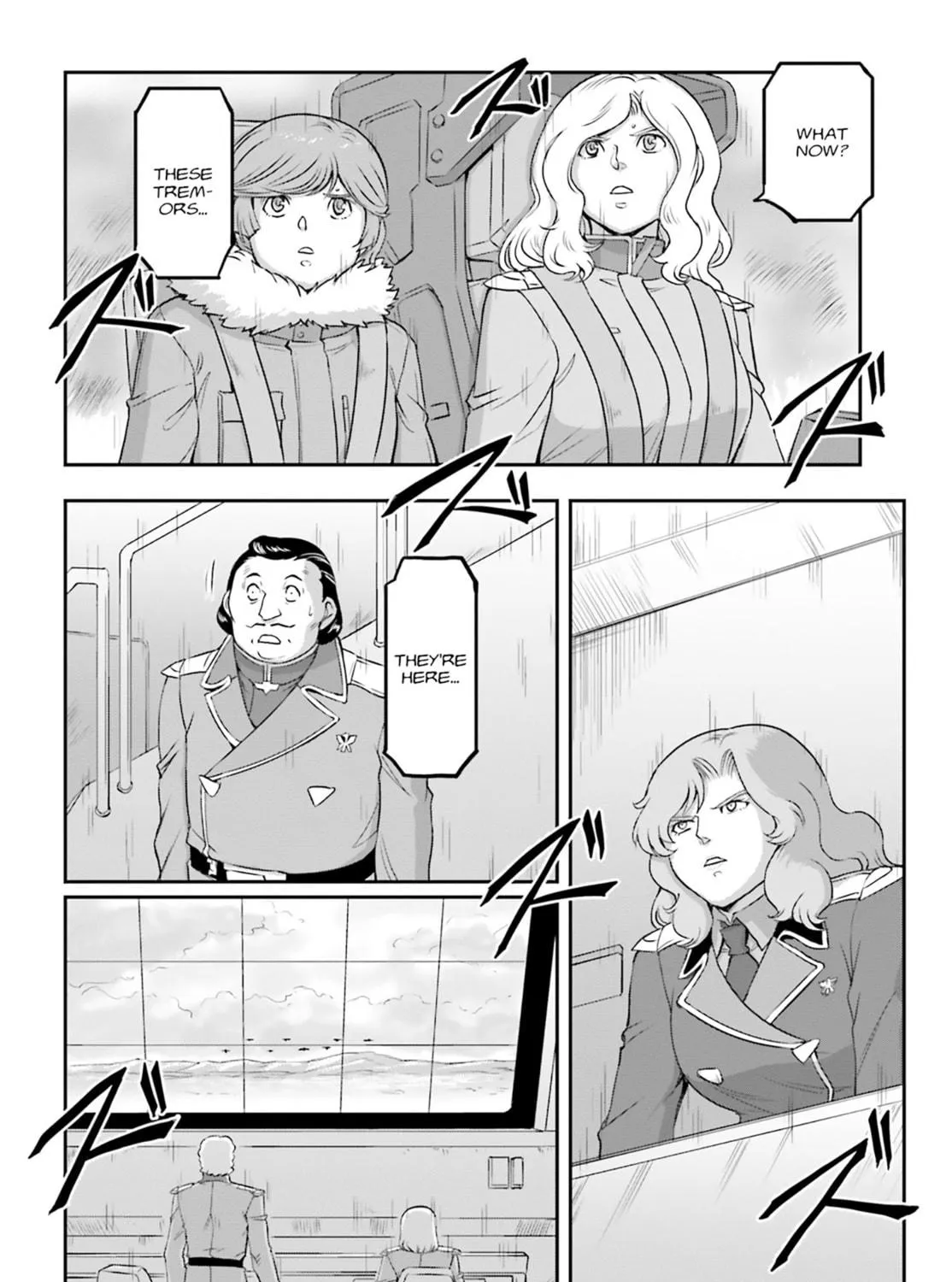 Mobile Suit Moon Gundam Chapter 68 page 65 - 